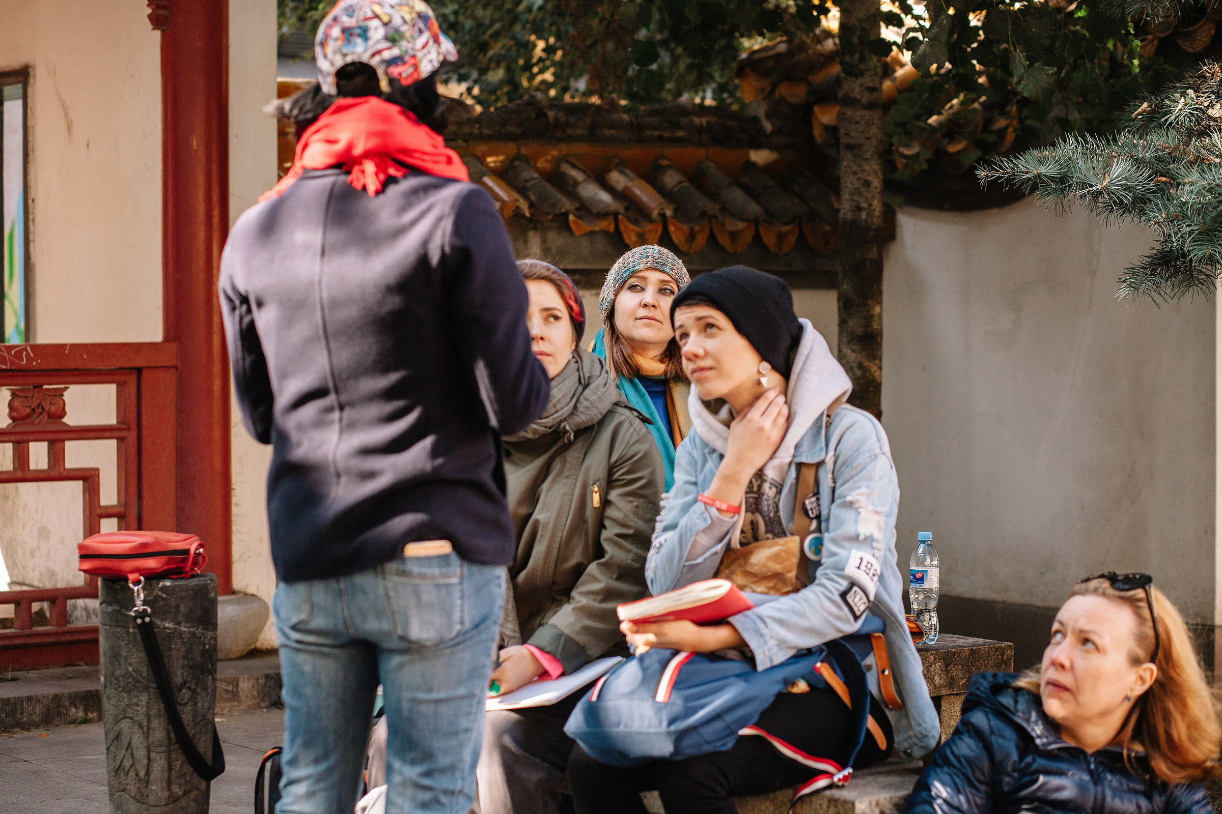 1-й слёт Urban Sketchers Россия SPb|Второй день. Семейный и свадебный фотограф в Майкопе Михаил Мартиросян