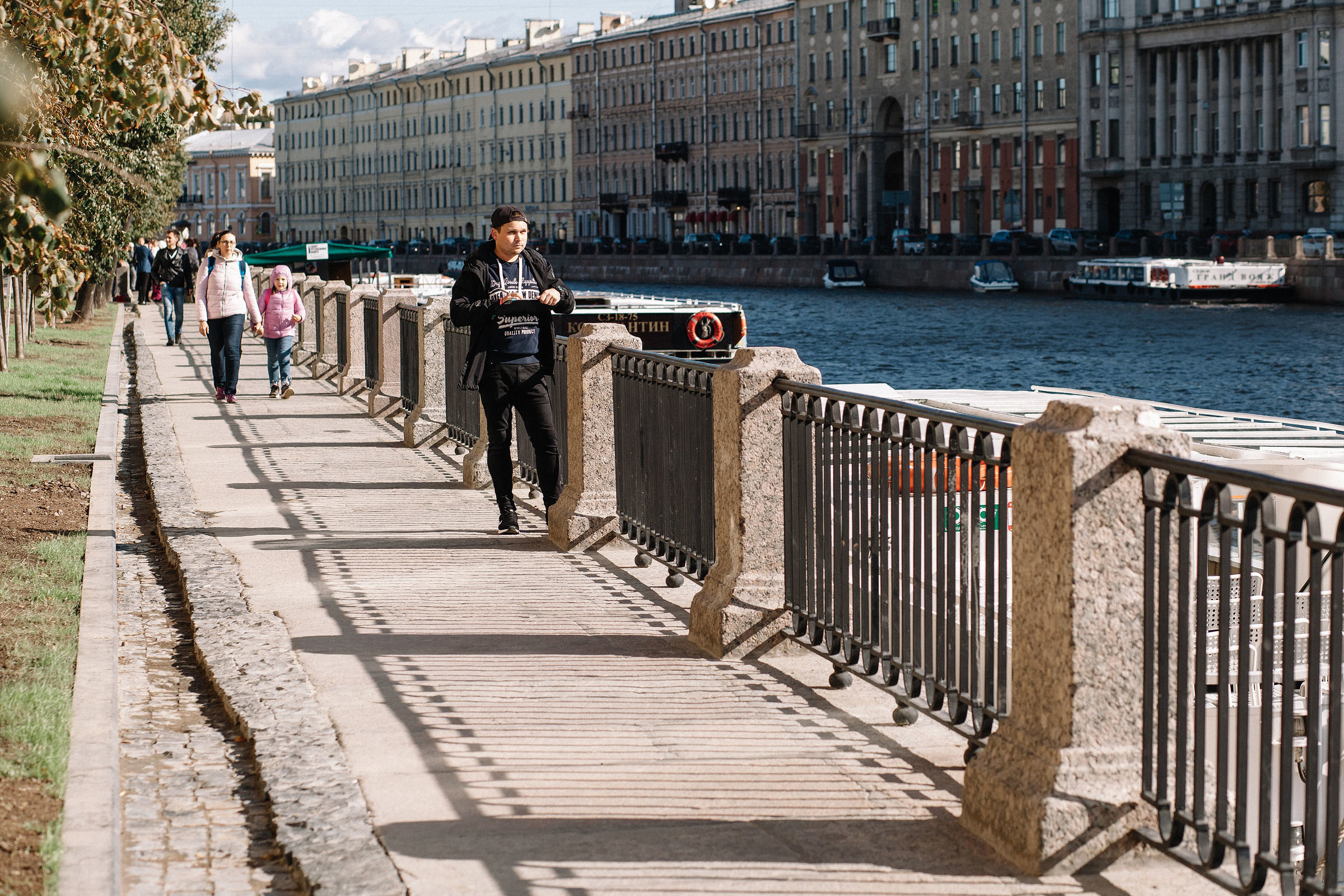 1-й слёт Urban Sketchers Россия SPb|Второй день. Семейный и свадебный фотограф в Майкопе Михаил Мартиросян