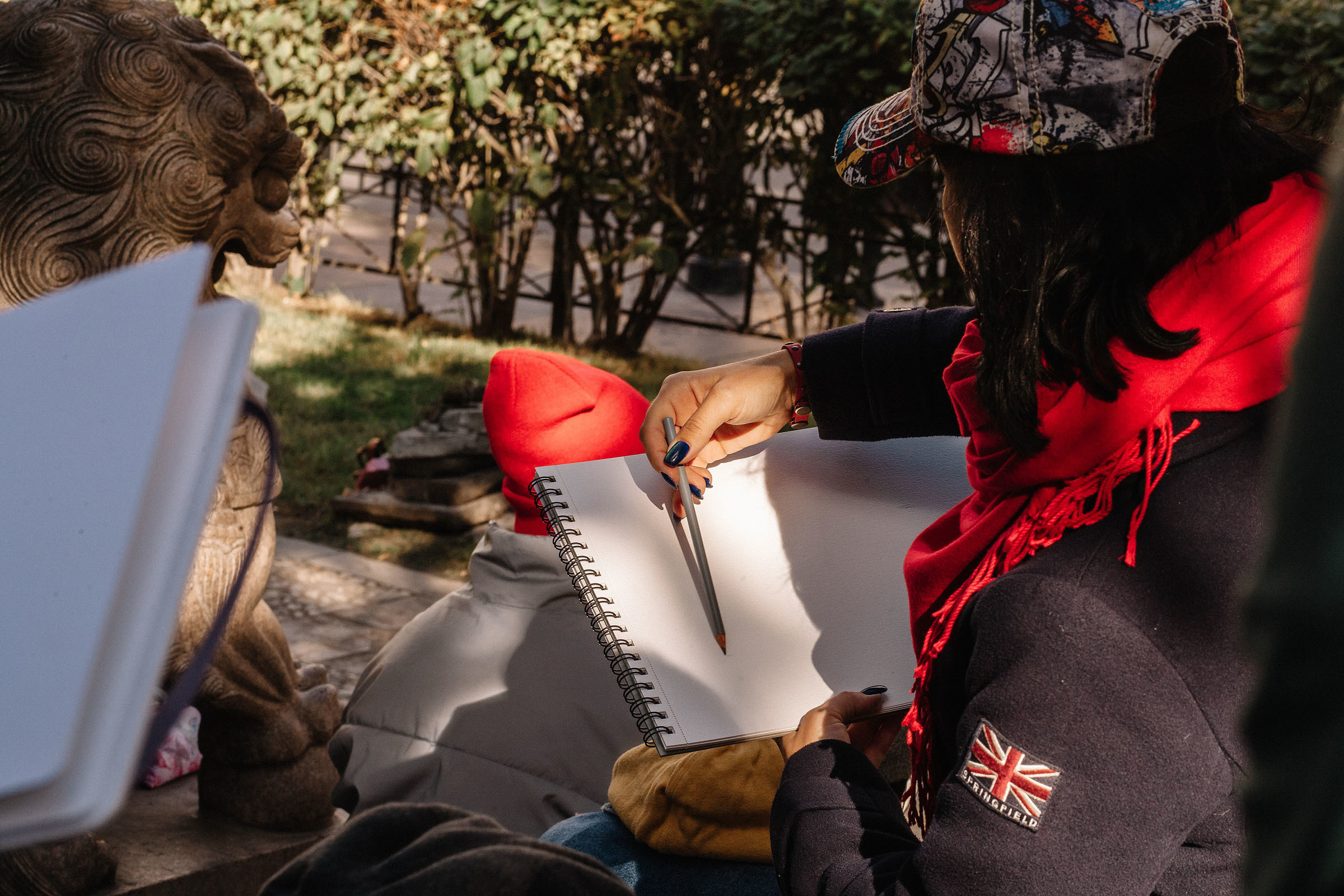 1-й слёт Urban Sketchers Россия SPb|Второй день. Семейный и свадебный фотограф в Майкопе Михаил Мартиросян