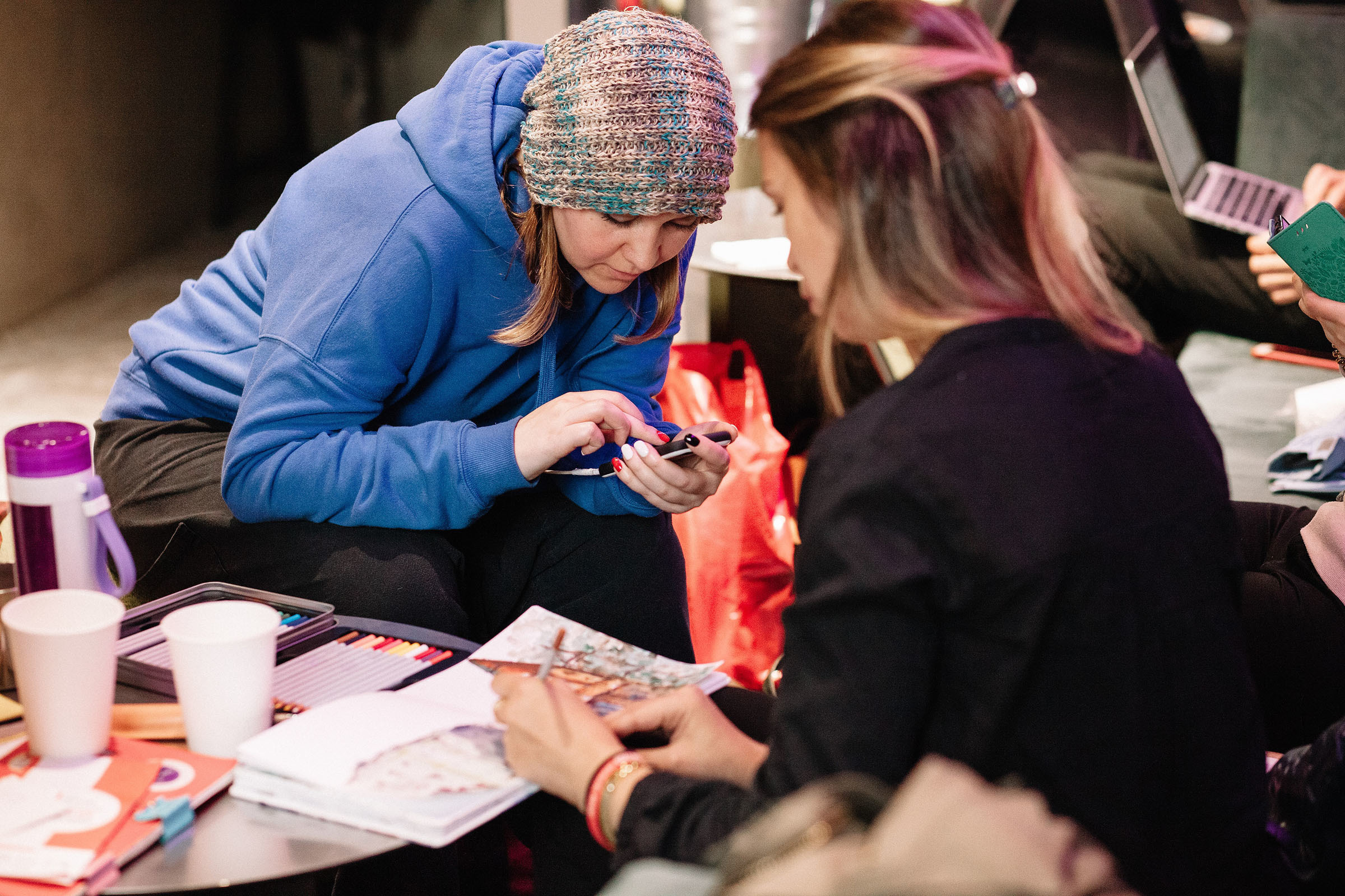 1-й слёт Urban Sketchers Россия SPb|Второй день. Семейный и свадебный фотограф в Майкопе Михаил Мартиросян