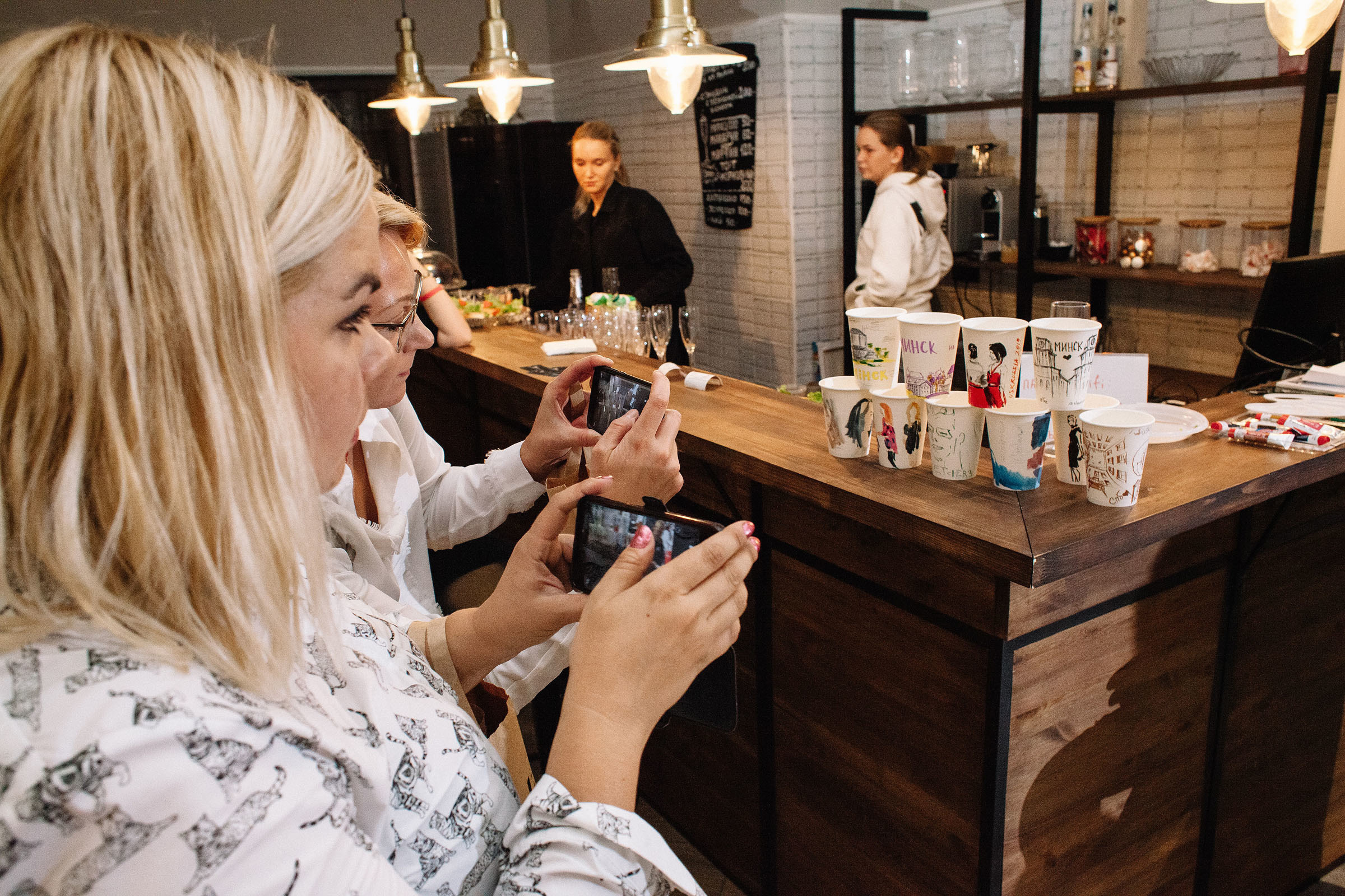 Первый слёт урбан скетчеров в Санкт-Петербурге  USKRussia 2019. Семейный и свадебный фотограф в Майкопе Михаил Мартиросян