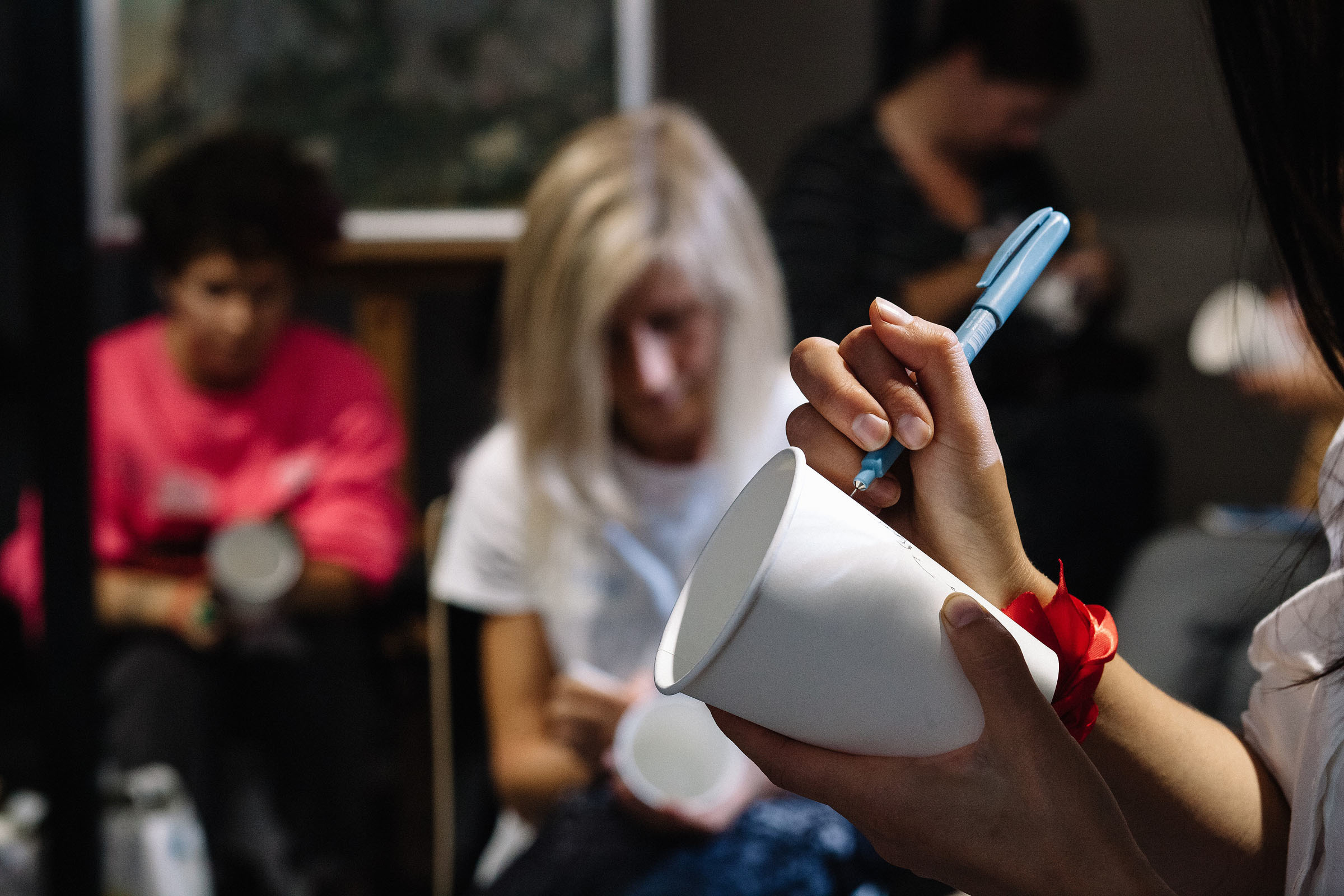 Первый слёт урбан скетчеров в Санкт-Петербурге  USKRussia 2019. Семейный и свадебный фотограф в Майкопе Михаил Мартиросян