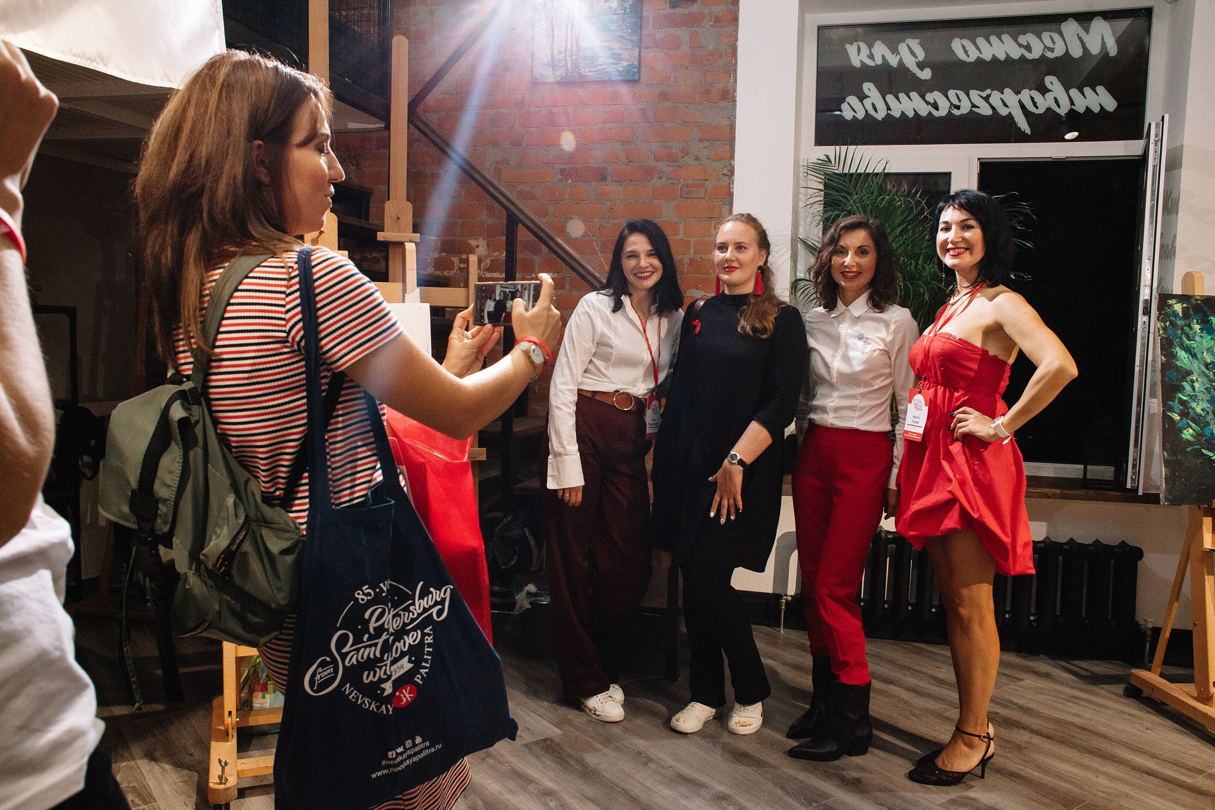 Первый слёт урбан скетчеров в Санкт-Петербурге  USKRussia 2019. Семейный и свадебный фотограф в Майкопе Михаил Мартиросян