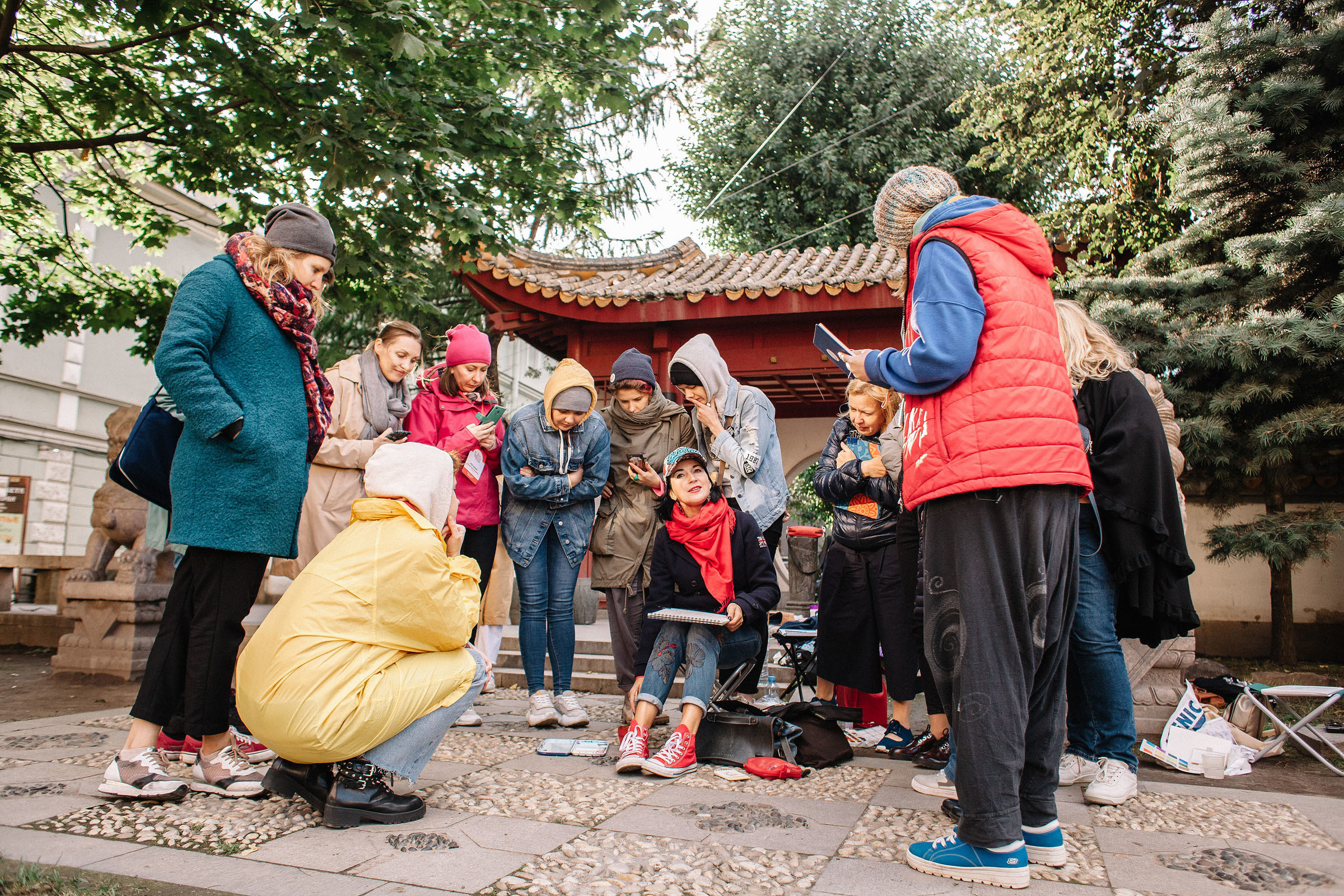 1-й слёт Urban Sketchers Россия SPb|Второй день. Семейный и свадебный фотограф в Майкопе Михаил Мартиросян