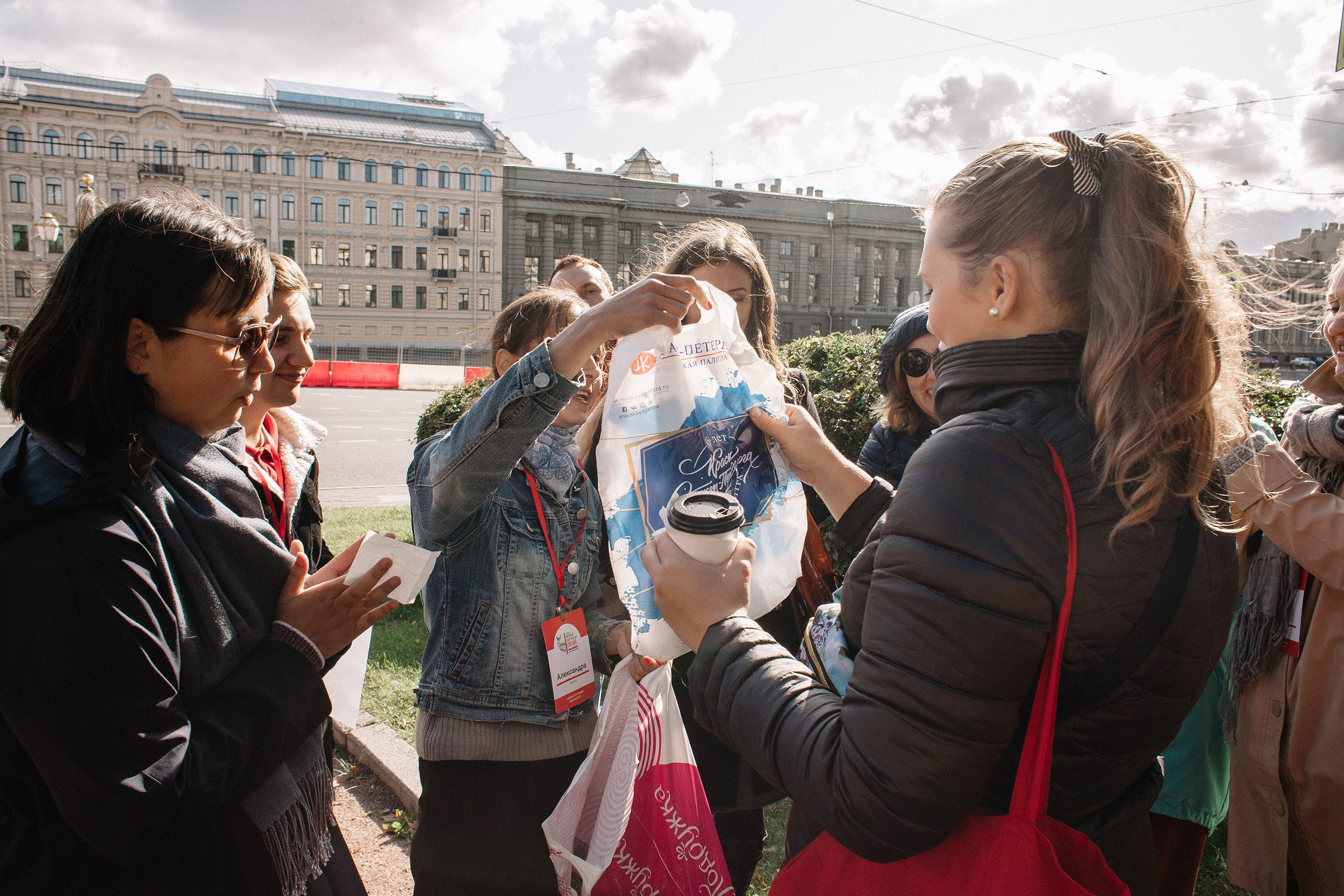 1-й слёт Urban Sketchers Россия SPb|Второй день. Семейный и свадебный фотограф в Майкопе Михаил Мартиросян
