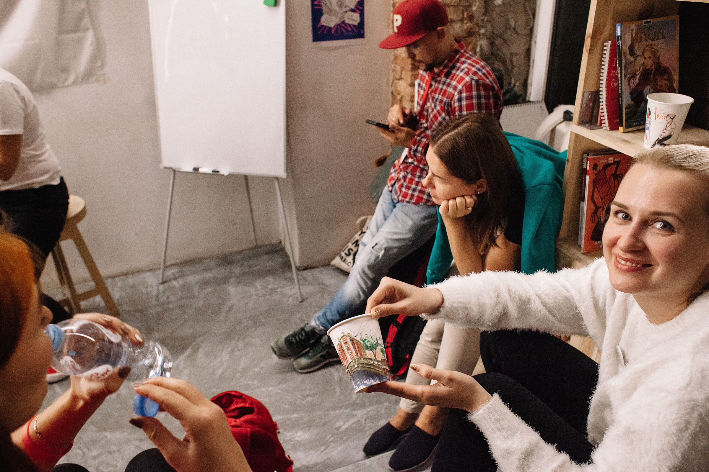 1-й слёт Urban Sketchers Россия SPb|Второй день. Семейный и свадебный фотограф в Майкопе Михаил Мартиросян