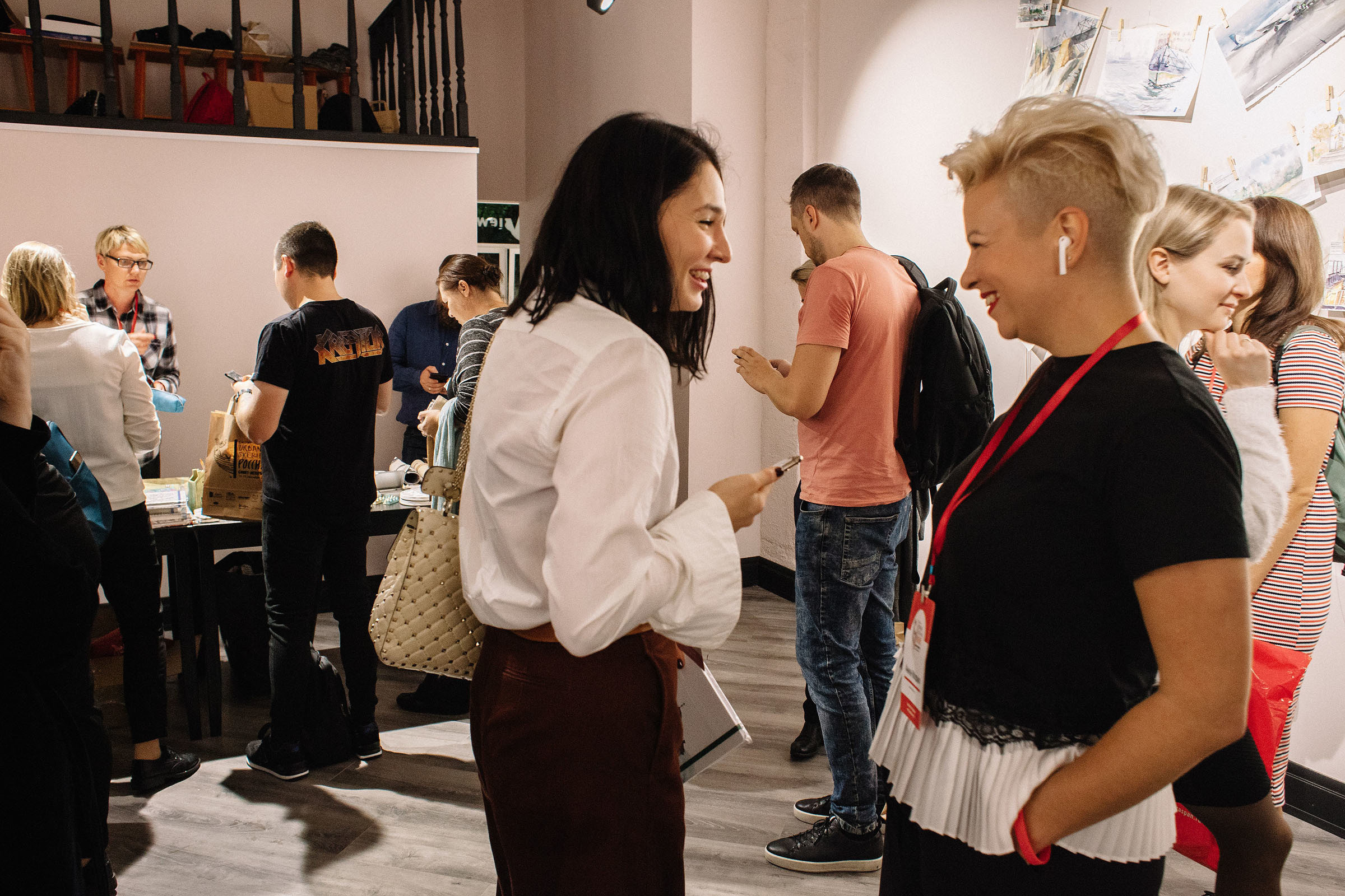 Первый слёт урбан скетчеров в Санкт-Петербурге  USKRussia 2019. Семейный и свадебный фотограф в Майкопе Михаил Мартиросян