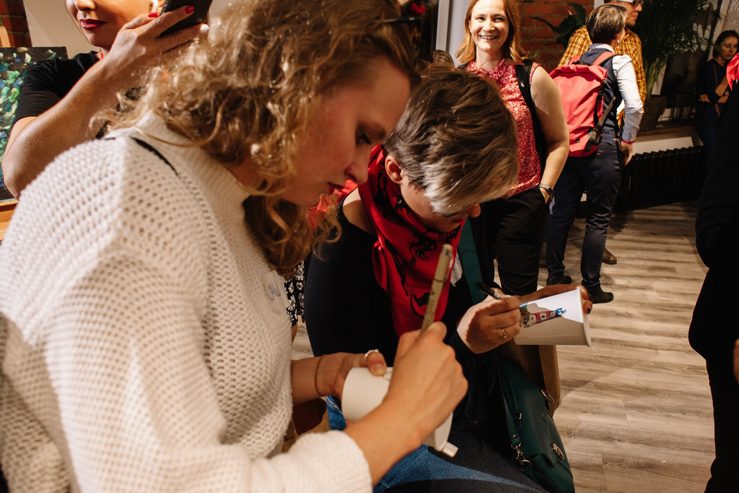 Первый слёт урбан скетчеров в Санкт-Петербурге  USKRussia 2019. Семейный и свадебный фотограф в Майкопе Михаил Мартиросян