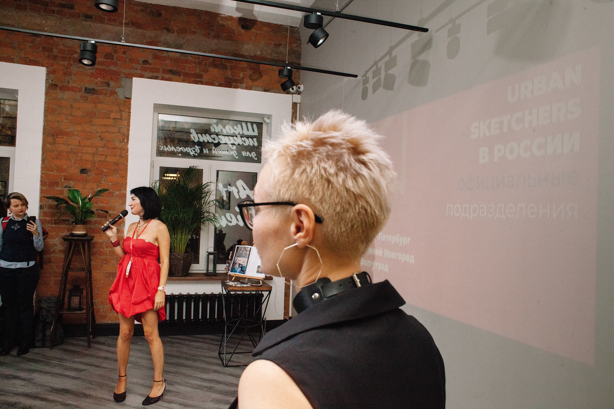 Первый слёт урбан скетчеров в Санкт-Петербурге  USKRussia 2019. Семейный и свадебный фотограф в Майкопе Михаил Мартиросян