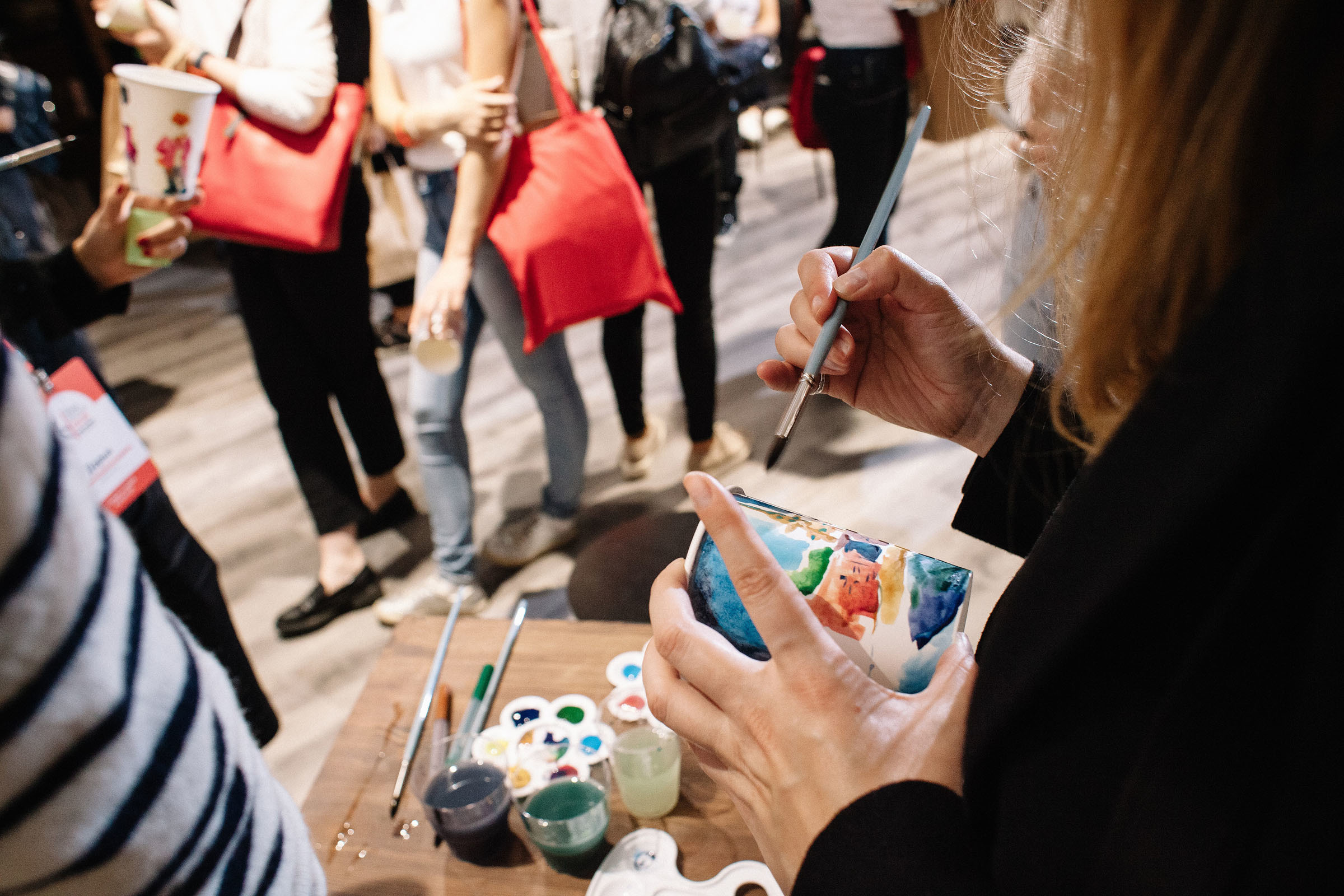 Первый слёт урбан скетчеров в Санкт-Петербурге  USKRussia 2019. Семейный и свадебный фотограф в Майкопе Михаил Мартиросян