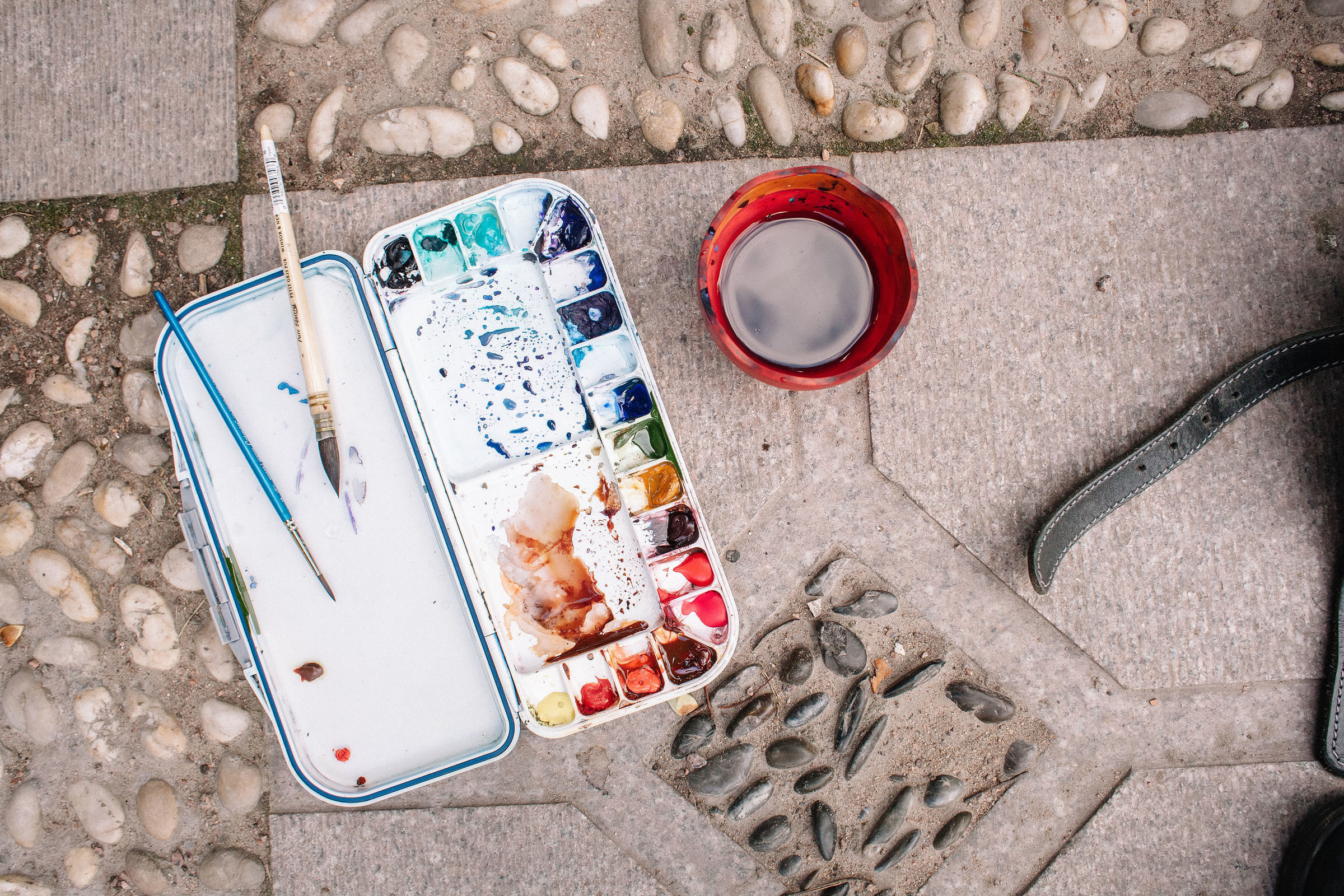 1-й слёт Urban Sketchers Россия SPb|Второй день. Семейный и свадебный фотограф в Майкопе Михаил Мартиросян