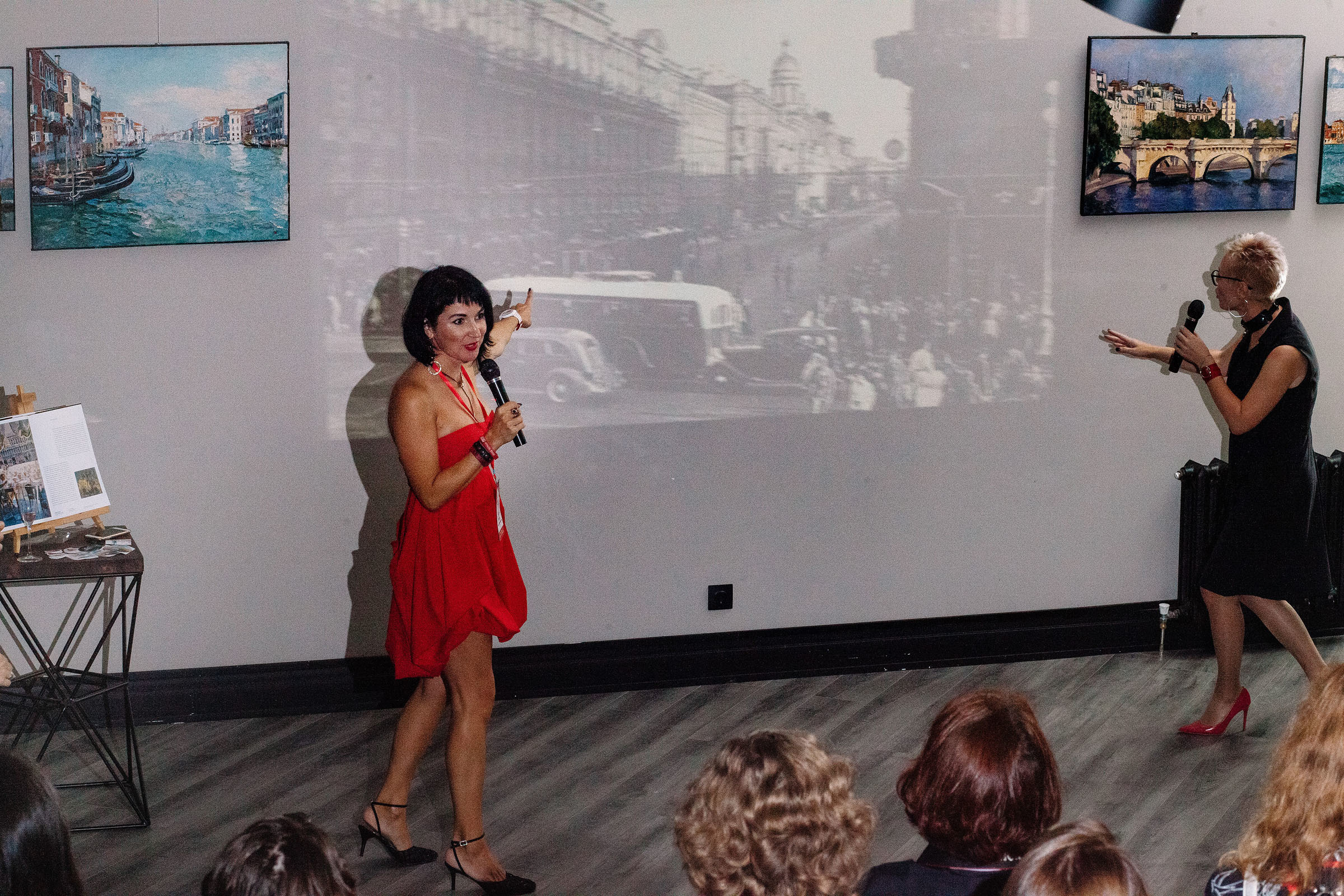 Первый слёт урбан скетчеров в Санкт-Петербурге  USKRussia 2019. Семейный и свадебный фотограф в Майкопе Михаил Мартиросян