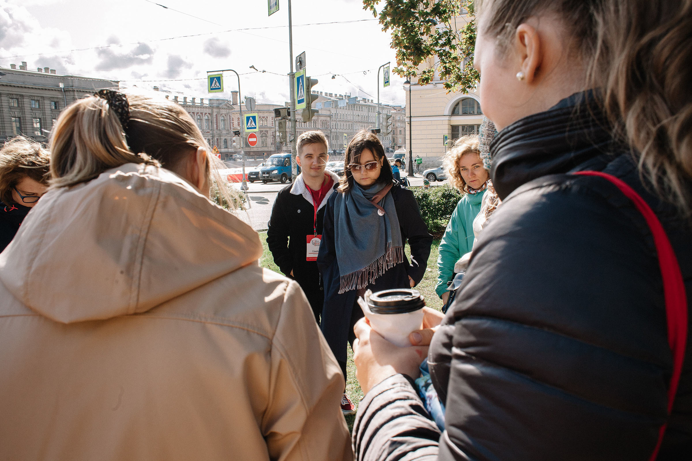 1-й слёт Urban Sketchers Россия SPb|Второй день. Семейный и свадебный фотограф в Майкопе Михаил Мартиросян