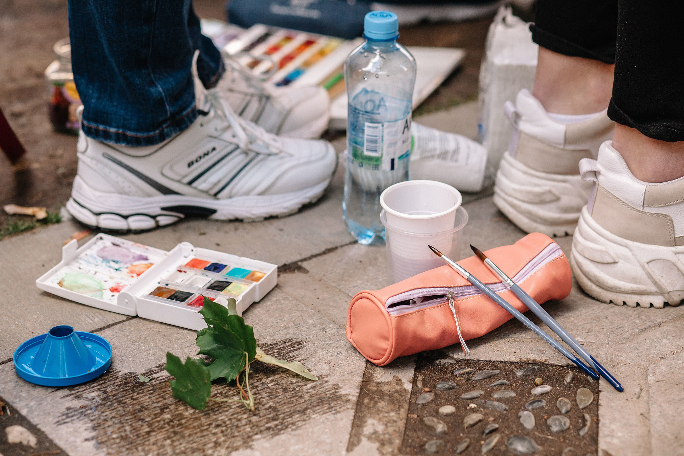 1-й слёт Urban Sketchers Россия SPb|Второй день. Семейный и свадебный фотограф в Майкопе Михаил Мартиросян