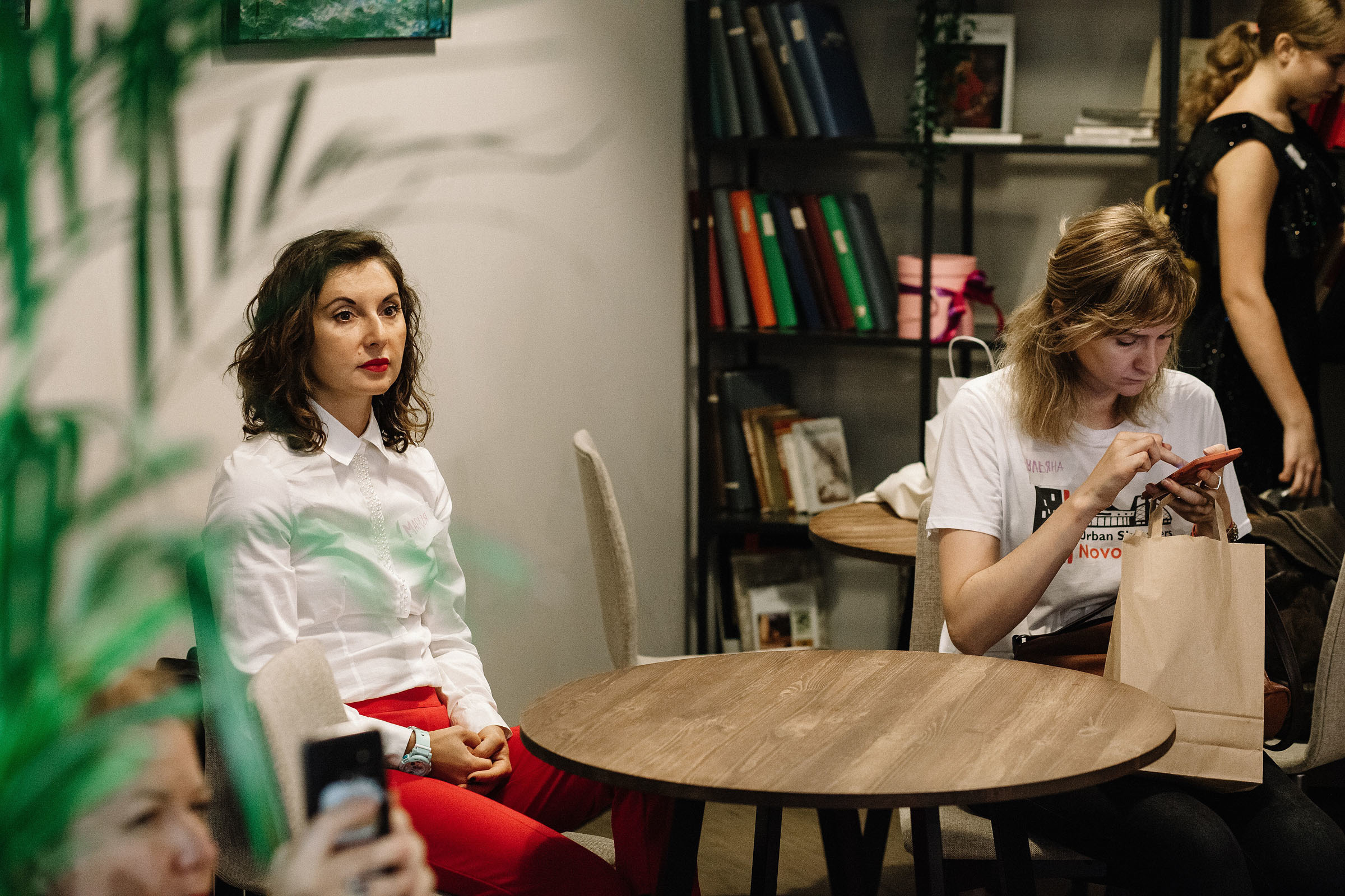 Первый слёт урбан скетчеров в Санкт-Петербурге  USKRussia 2019. Семейный и свадебный фотограф в Майкопе Михаил Мартиросян