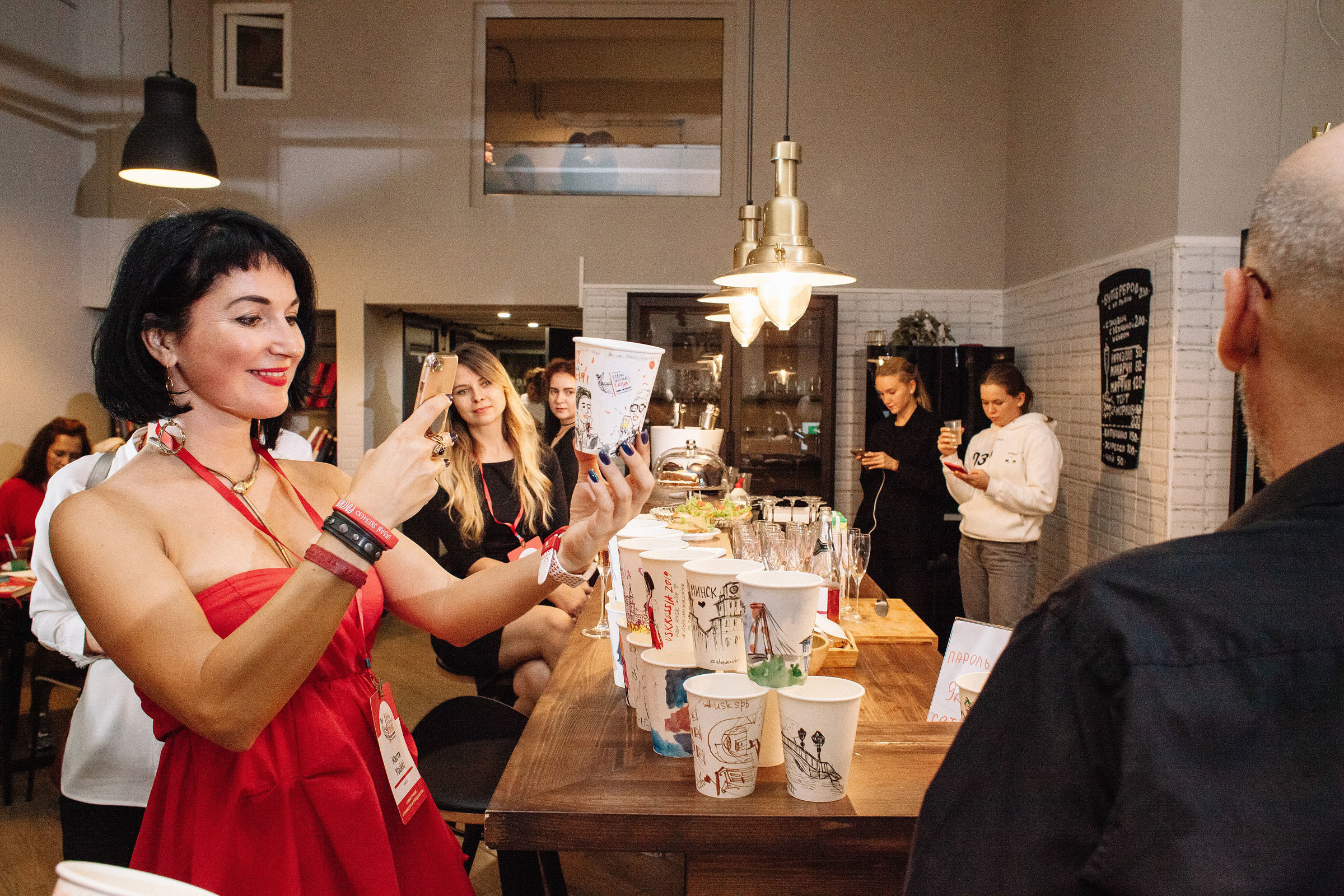 Первый слёт урбан скетчеров в Санкт-Петербурге  USKRussia 2019. Семейный и свадебный фотограф в Майкопе Михаил Мартиросян