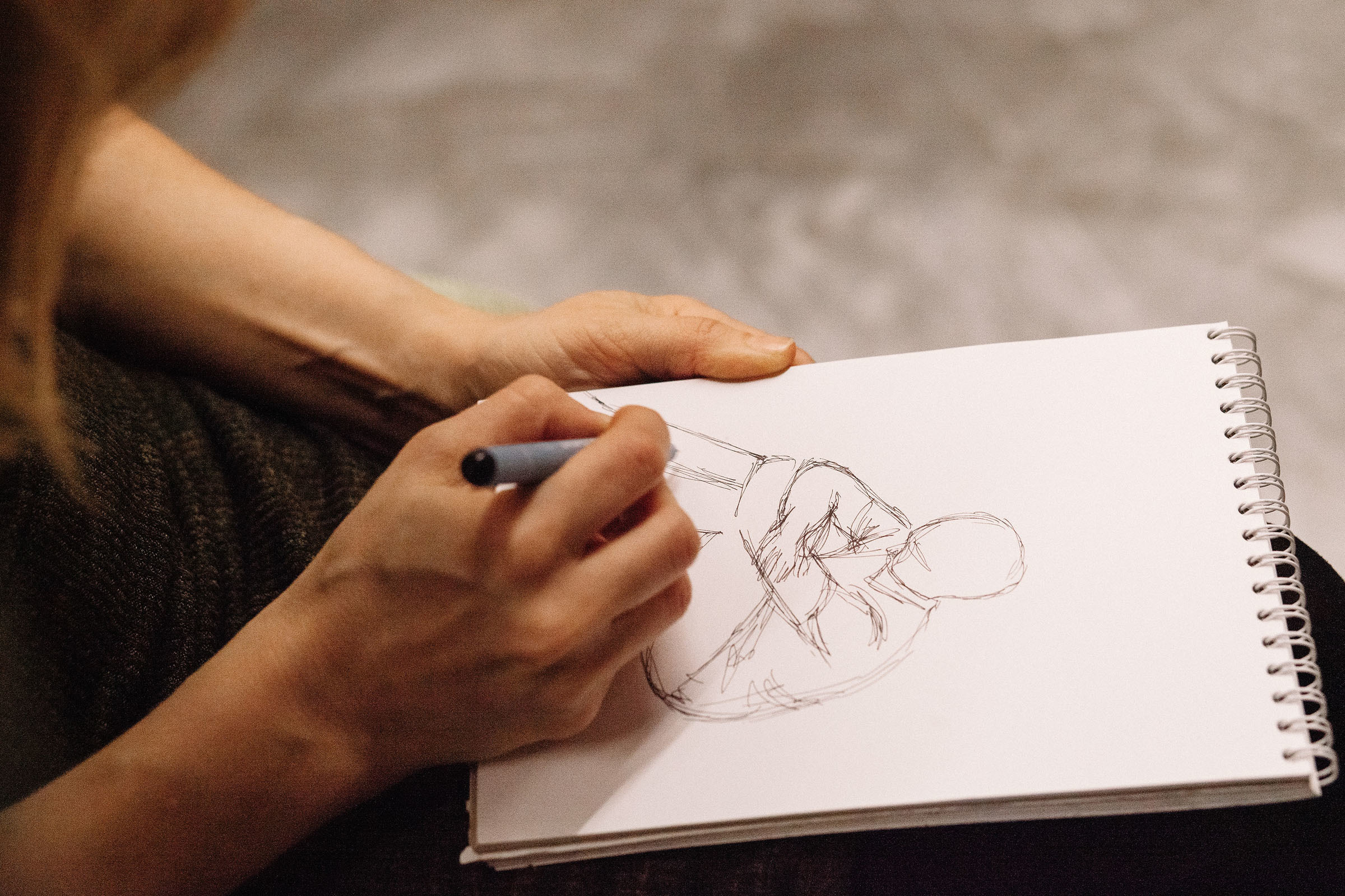 1-й слёт Urban Sketchers Россия SPb|Второй день. Семейный и свадебный фотограф в Майкопе Михаил Мартиросян