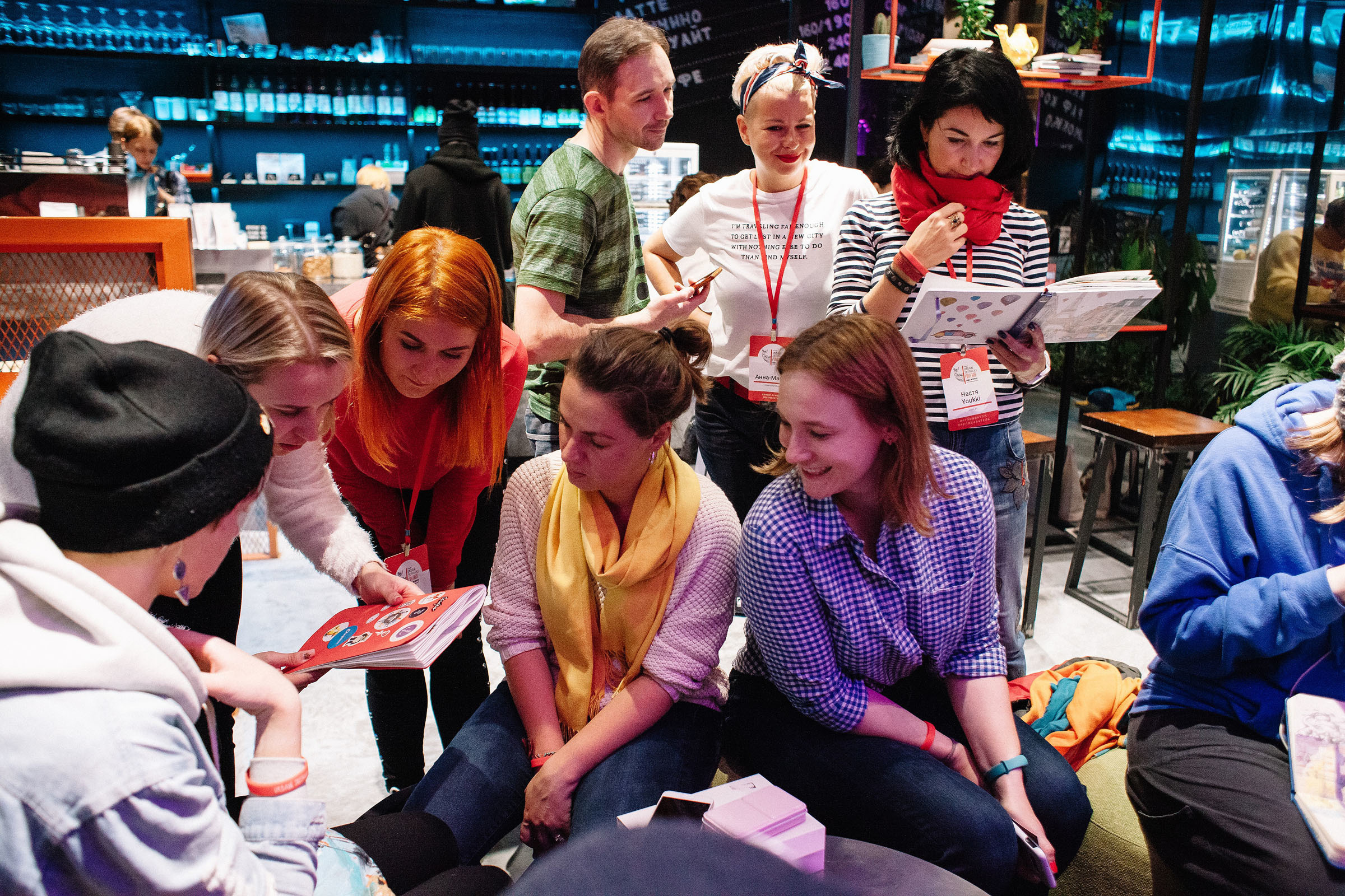 1-й слёт Urban Sketchers Россия SPb|Второй день. Семейный и свадебный фотограф в Майкопе Михаил Мартиросян