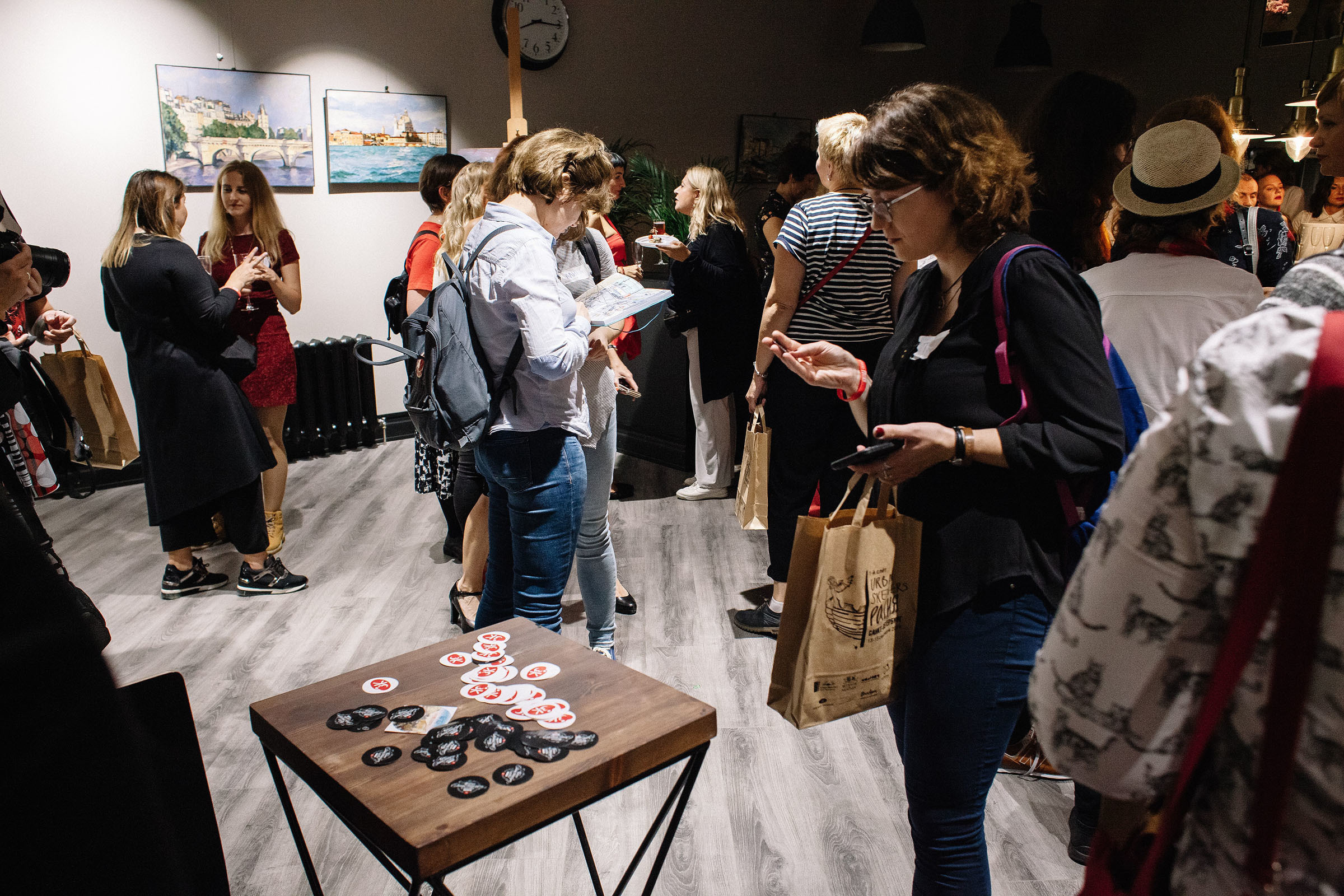 Первый слёт урбан скетчеров в Санкт-Петербурге  USKRussia 2019. Семейный и свадебный фотограф в Майкопе Михаил Мартиросян