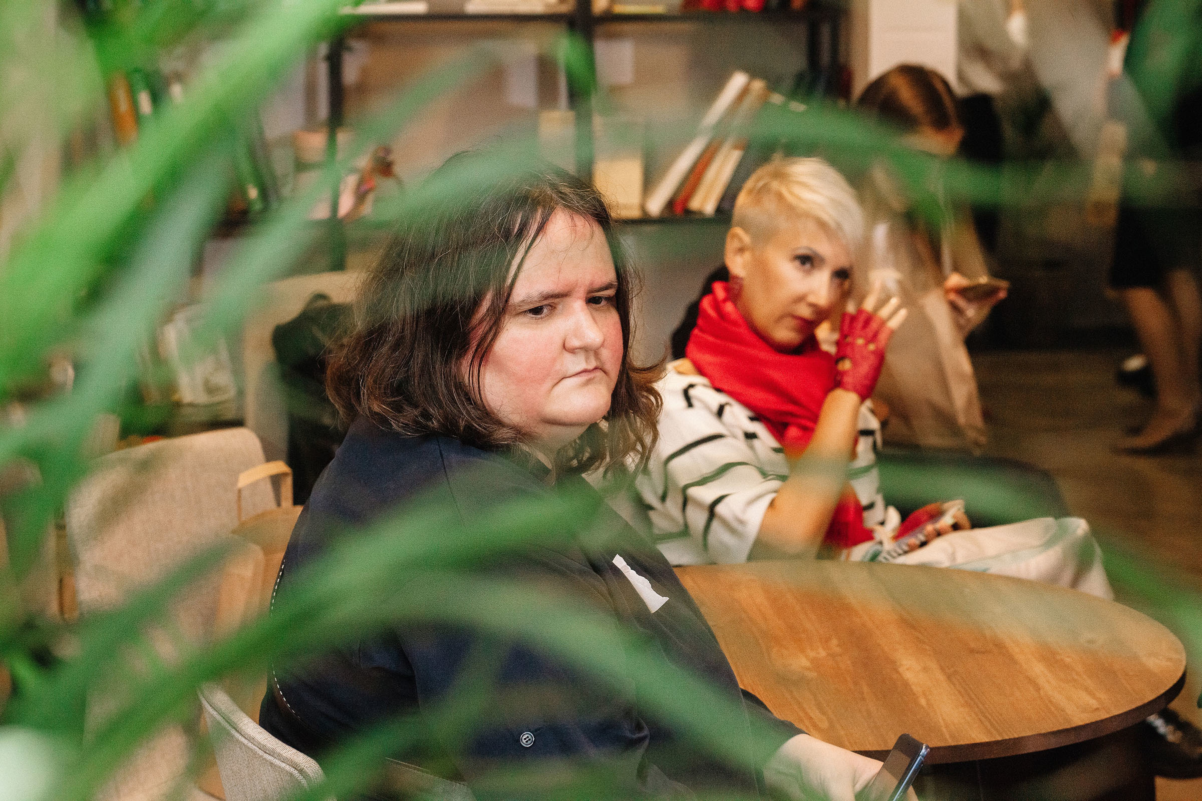 Первый слёт урбан скетчеров в Санкт-Петербурге  USKRussia 2019. Семейный и свадебный фотограф в Майкопе Михаил Мартиросян