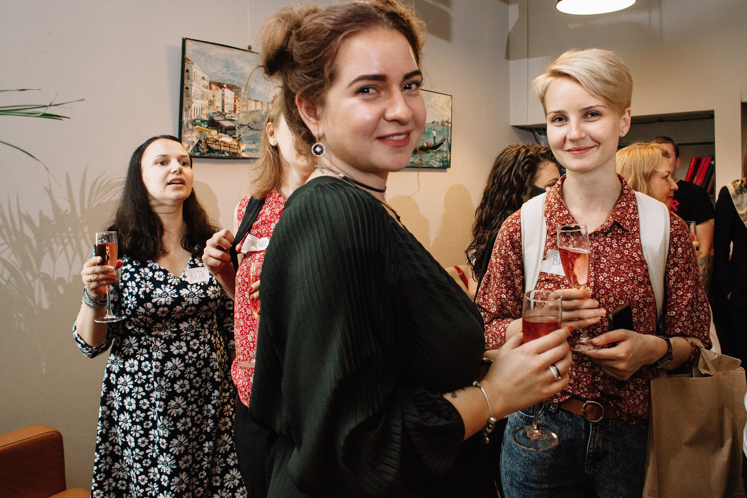 Первый слёт урбан скетчеров в Санкт-Петербурге  USKRussia 2019. Семейный и свадебный фотограф в Майкопе Михаил Мартиросян