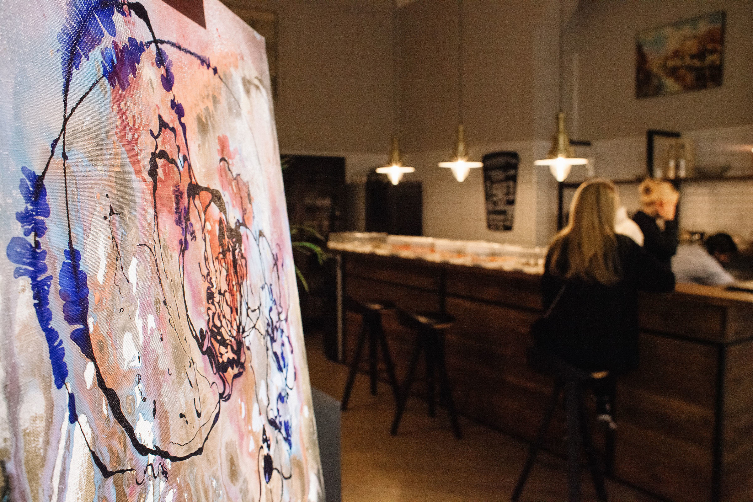 Первый слёт урбан скетчеров в Санкт-Петербурге  USKRussia 2019. Семейный и свадебный фотограф в Майкопе Михаил Мартиросян