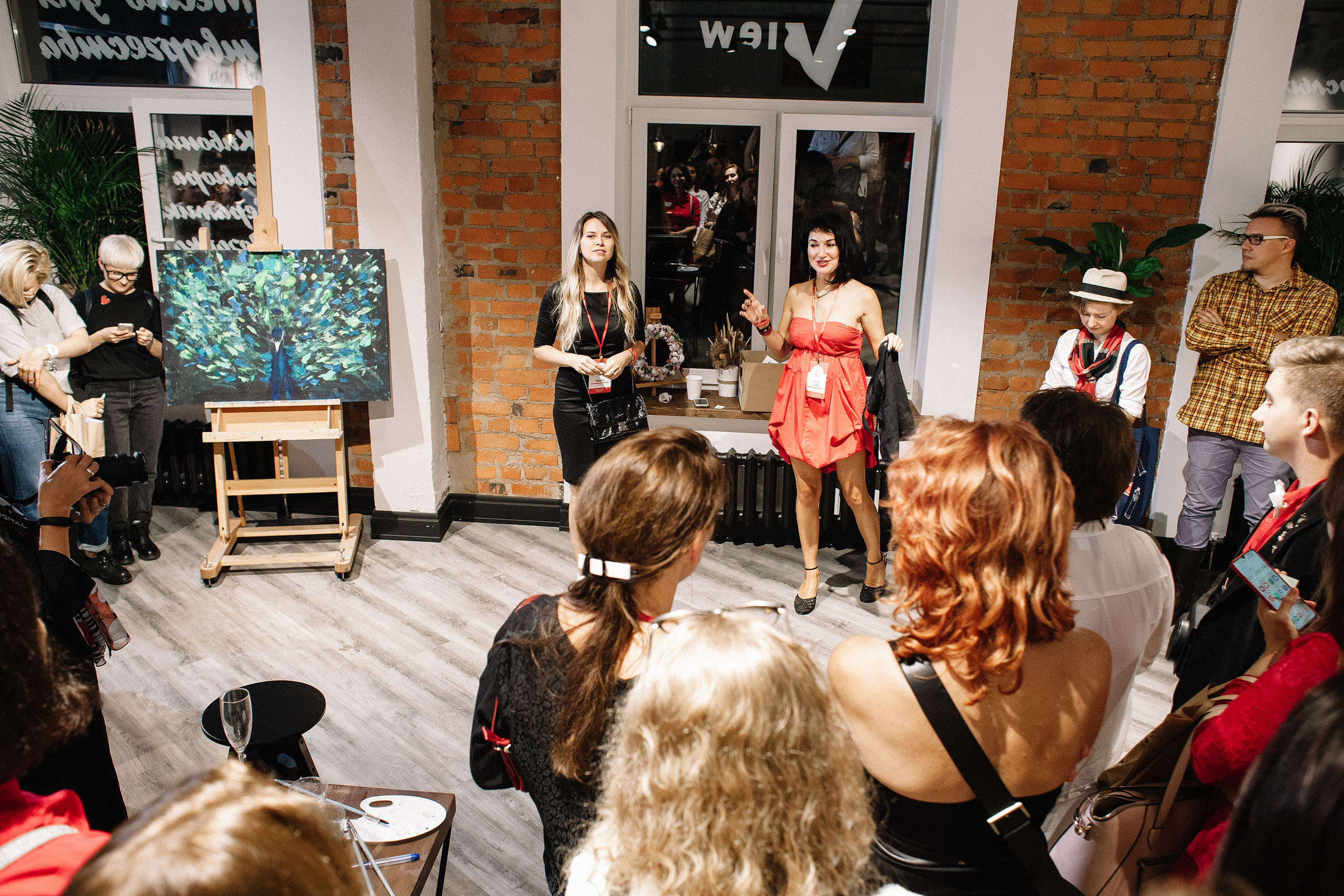 Первый слёт урбан скетчеров в Санкт-Петербурге  USKRussia 2019. Семейный и свадебный фотограф в Майкопе Михаил Мартиросян