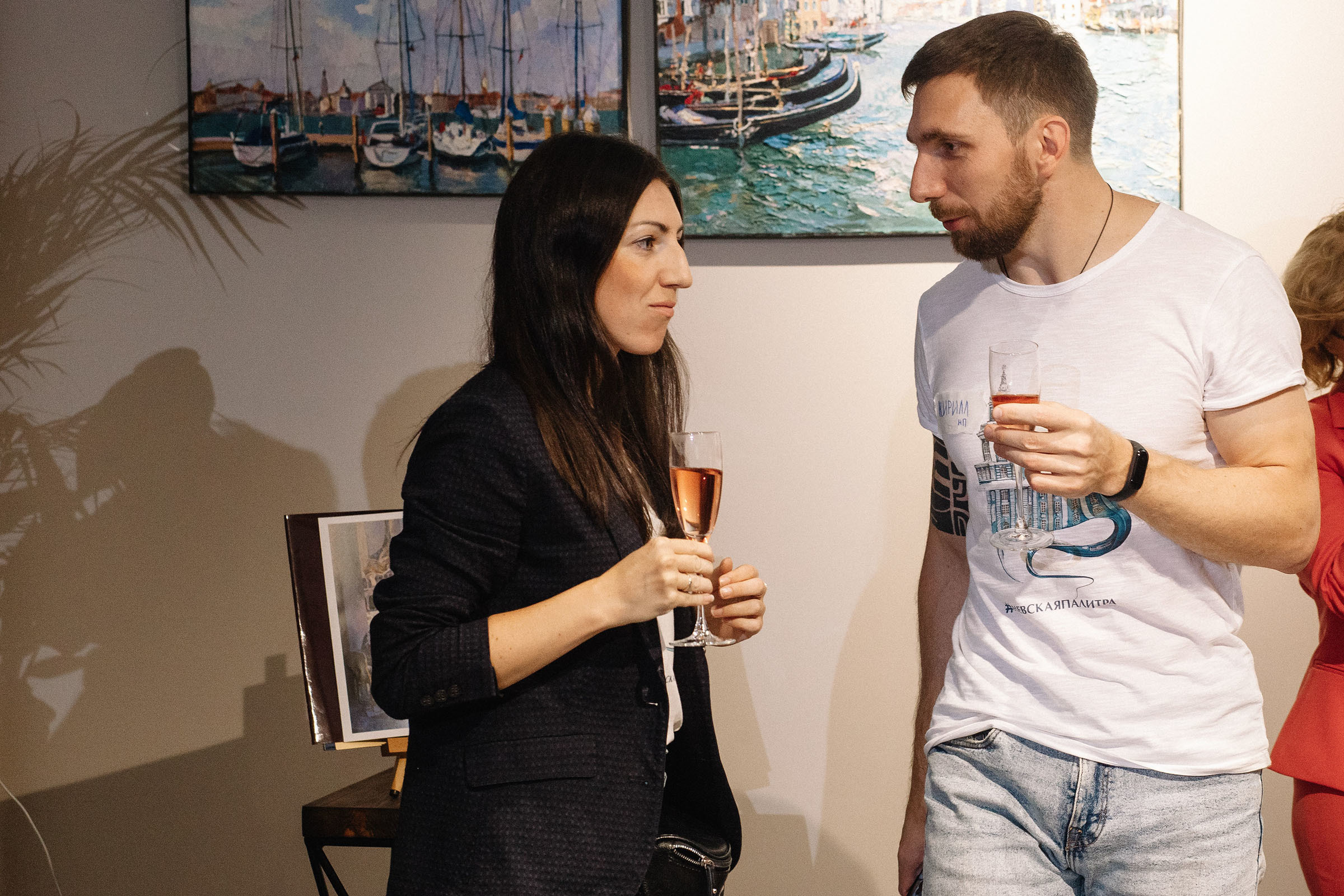 Первый слёт урбан скетчеров в Санкт-Петербурге  USKRussia 2019. Семейный и свадебный фотограф в Майкопе Михаил Мартиросян