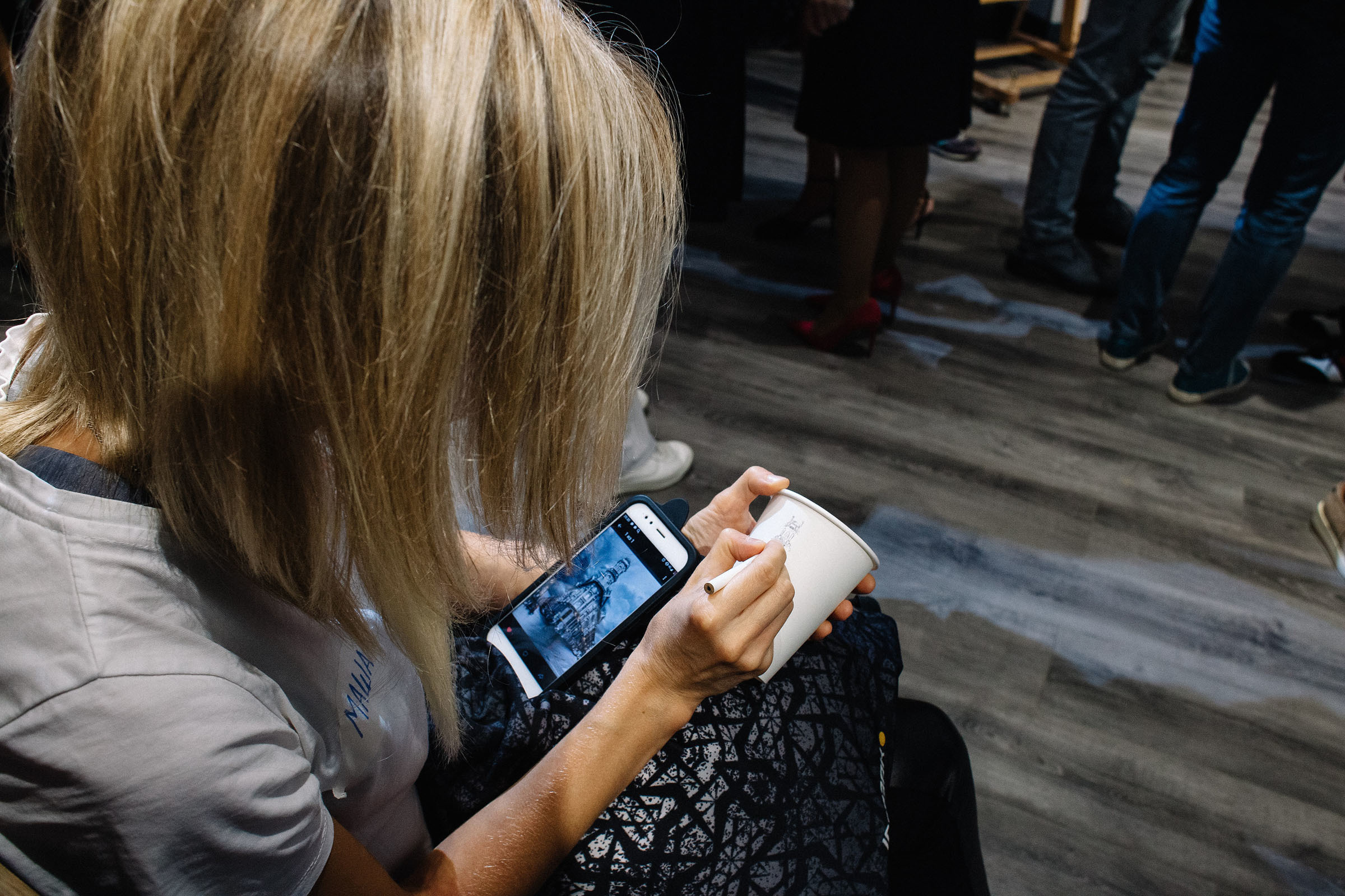 Первый слёт урбан скетчеров в Санкт-Петербурге  USKRussia 2019. Семейный и свадебный фотограф в Майкопе Михаил Мартиросян