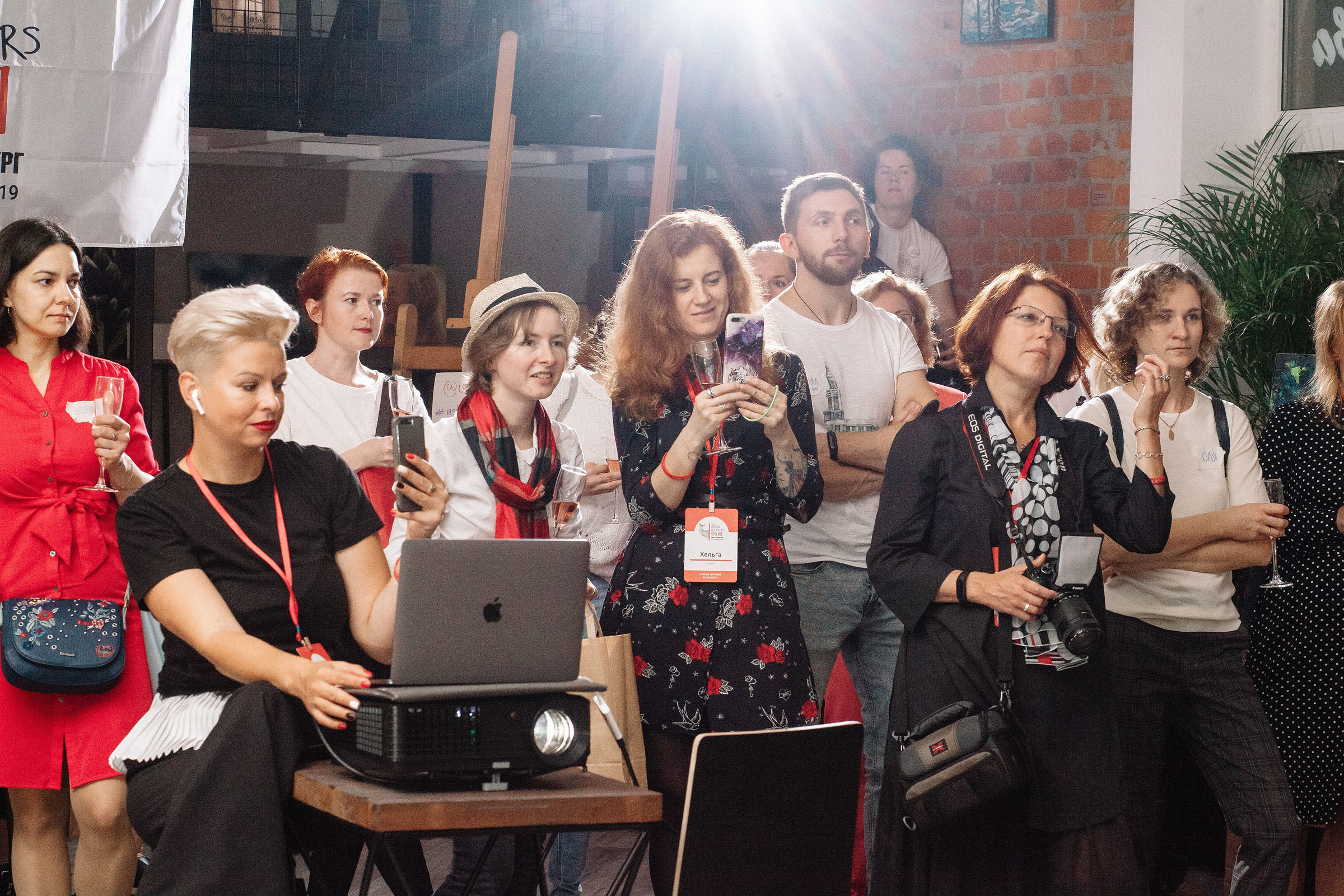 Первый слёт урбан скетчеров в Санкт-Петербурге  USKRussia 2019. Семейный и свадебный фотограф в Майкопе Михаил Мартиросян