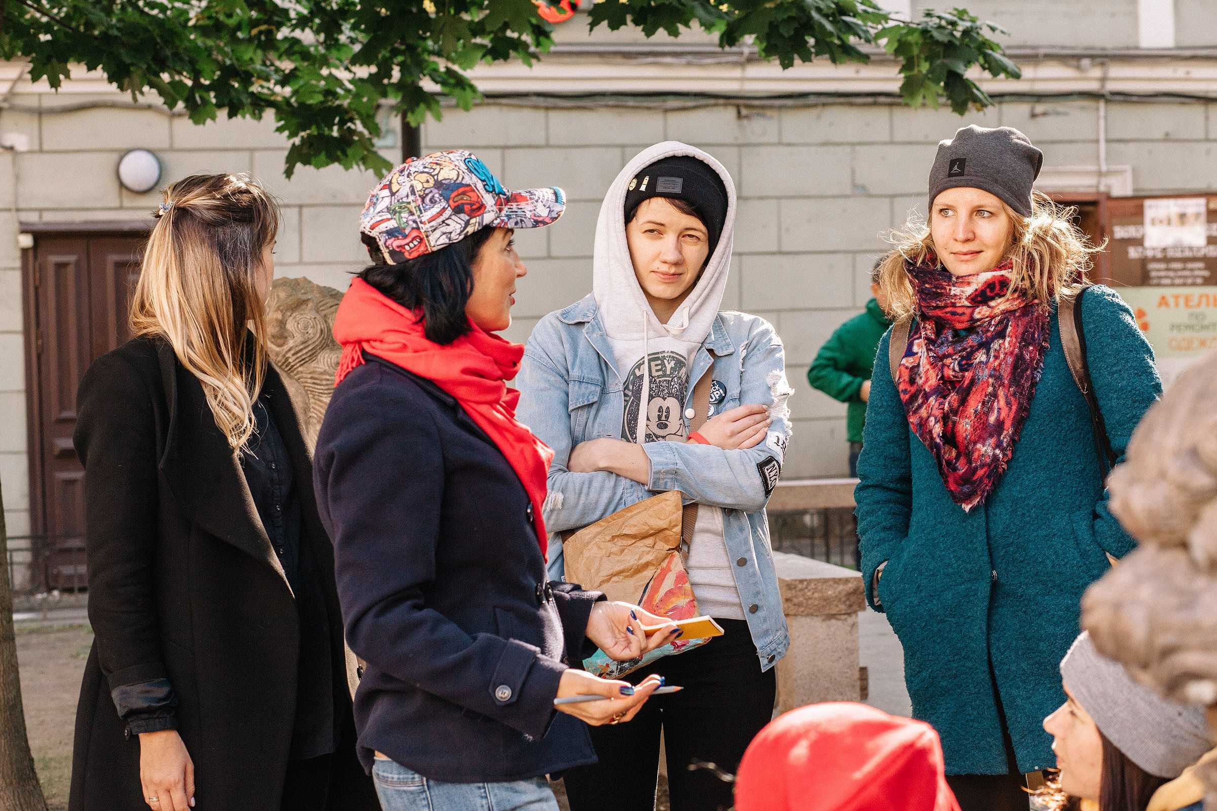 1-й слёт Urban Sketchers Россия SPb|Второй день. Семейный и свадебный фотограф в Майкопе Михаил Мартиросян