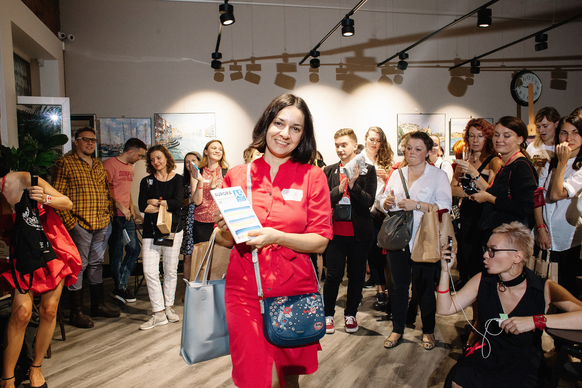 Первый слёт урбан скетчеров в Санкт-Петербурге  USKRussia 2019. Семейный и свадебный фотограф в Майкопе Михаил Мартиросян