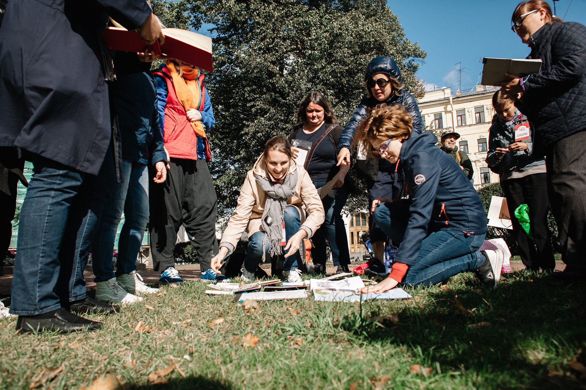 1-й слёт Urban Sketchers Россия SPb|Второй день. Семейный и свадебный фотограф в Майкопе Михаил Мартиросян
