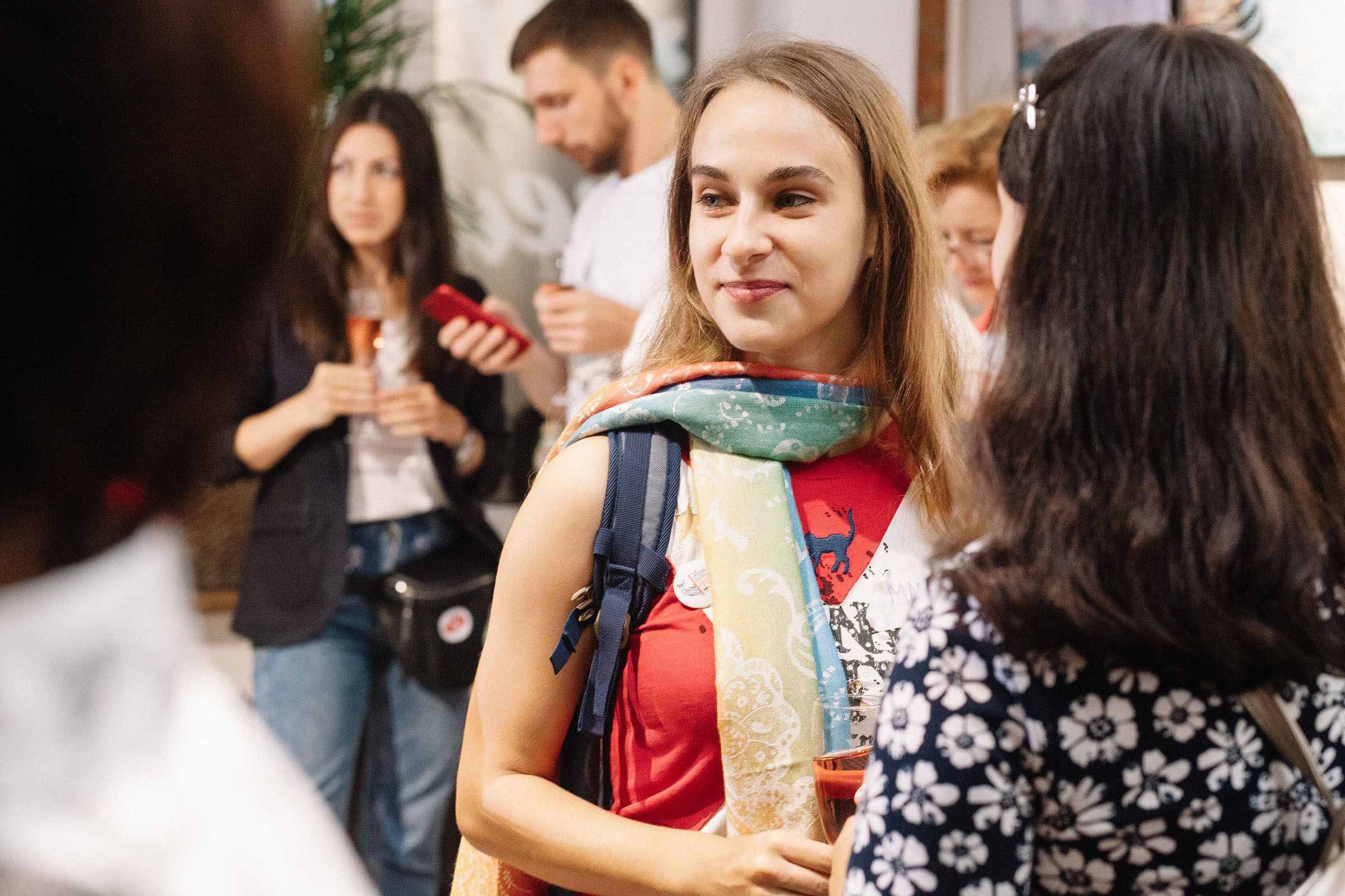 Первый слёт урбан скетчеров в Санкт-Петербурге  USKRussia 2019. Семейный и свадебный фотограф в Майкопе Михаил Мартиросян