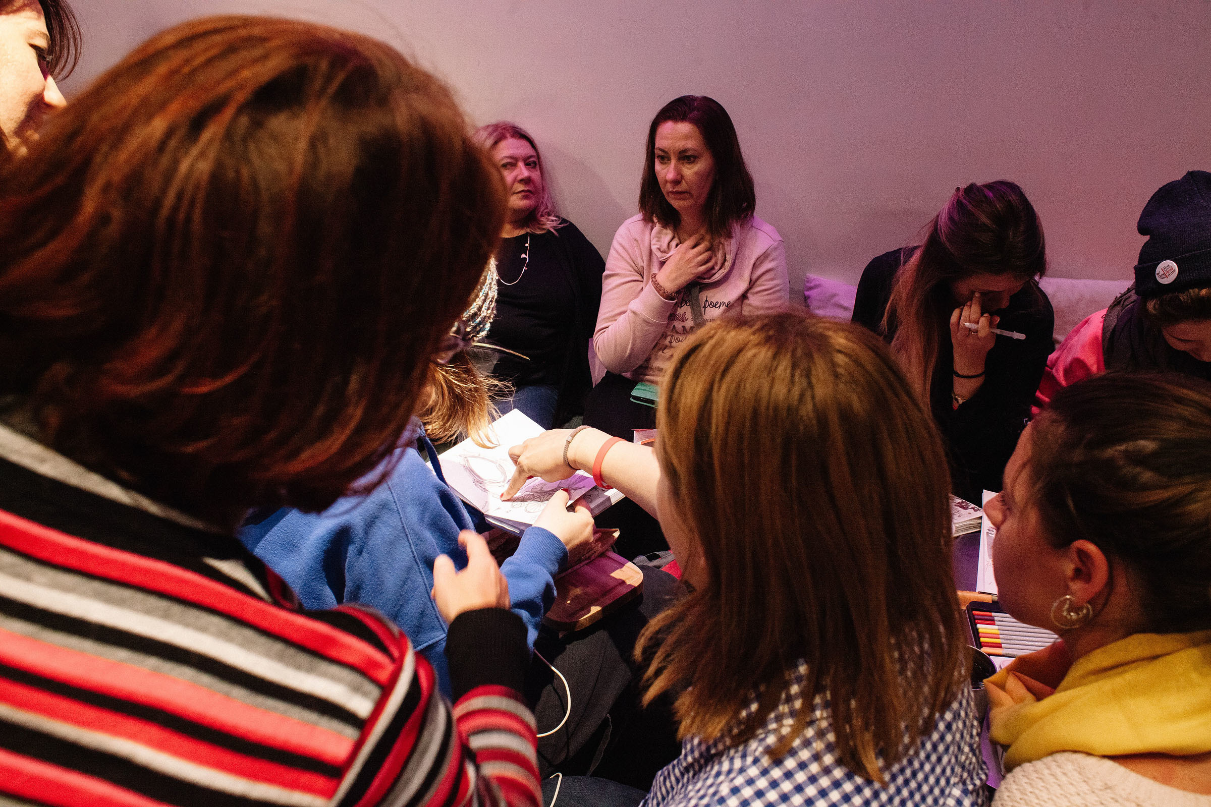 1-й слёт Urban Sketchers Россия SPb|Второй день. Семейный и свадебный фотограф в Майкопе Михаил Мартиросян