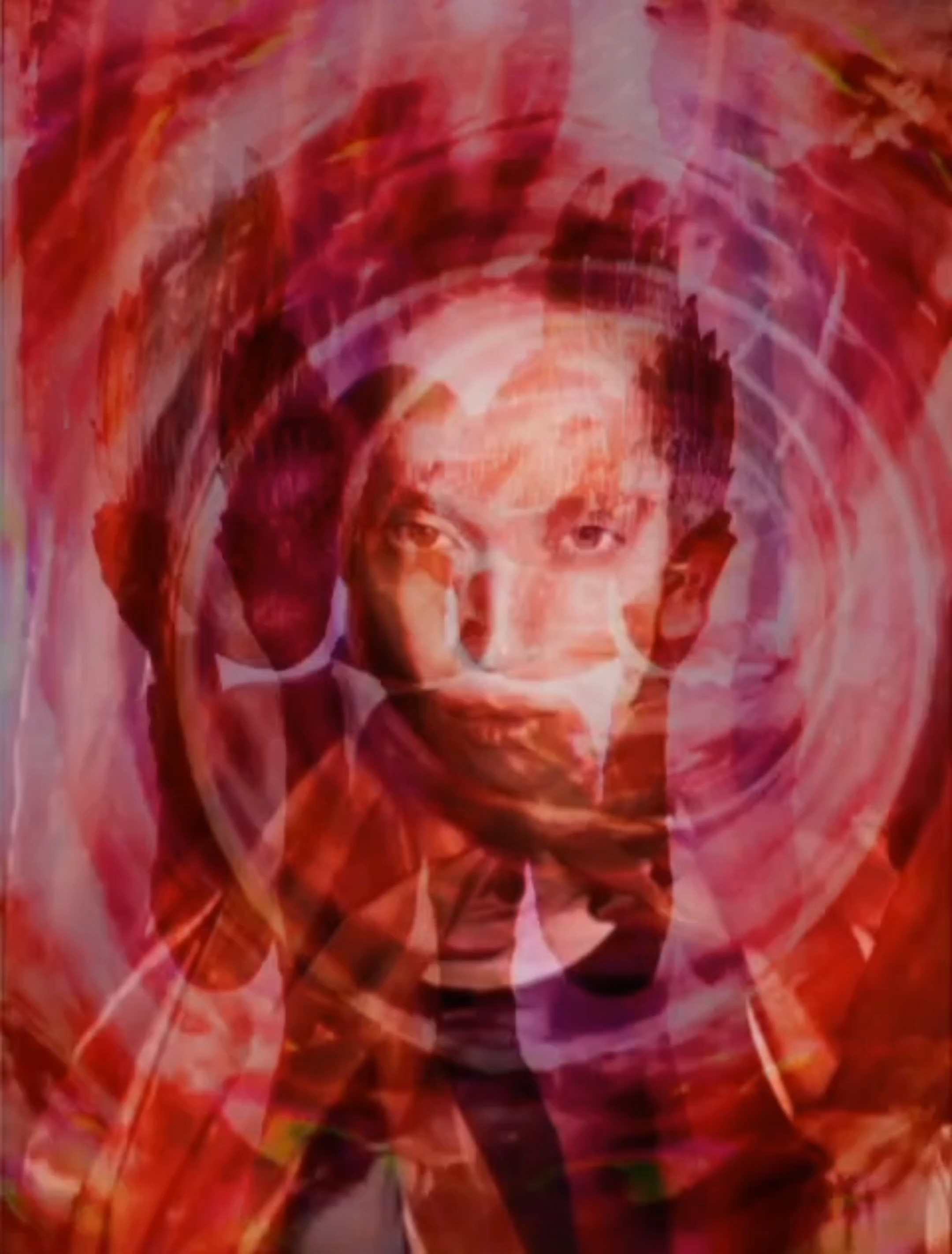 Stillness in Chaos. Yulia Yurchevskaya | Art Director & Visual Visionary