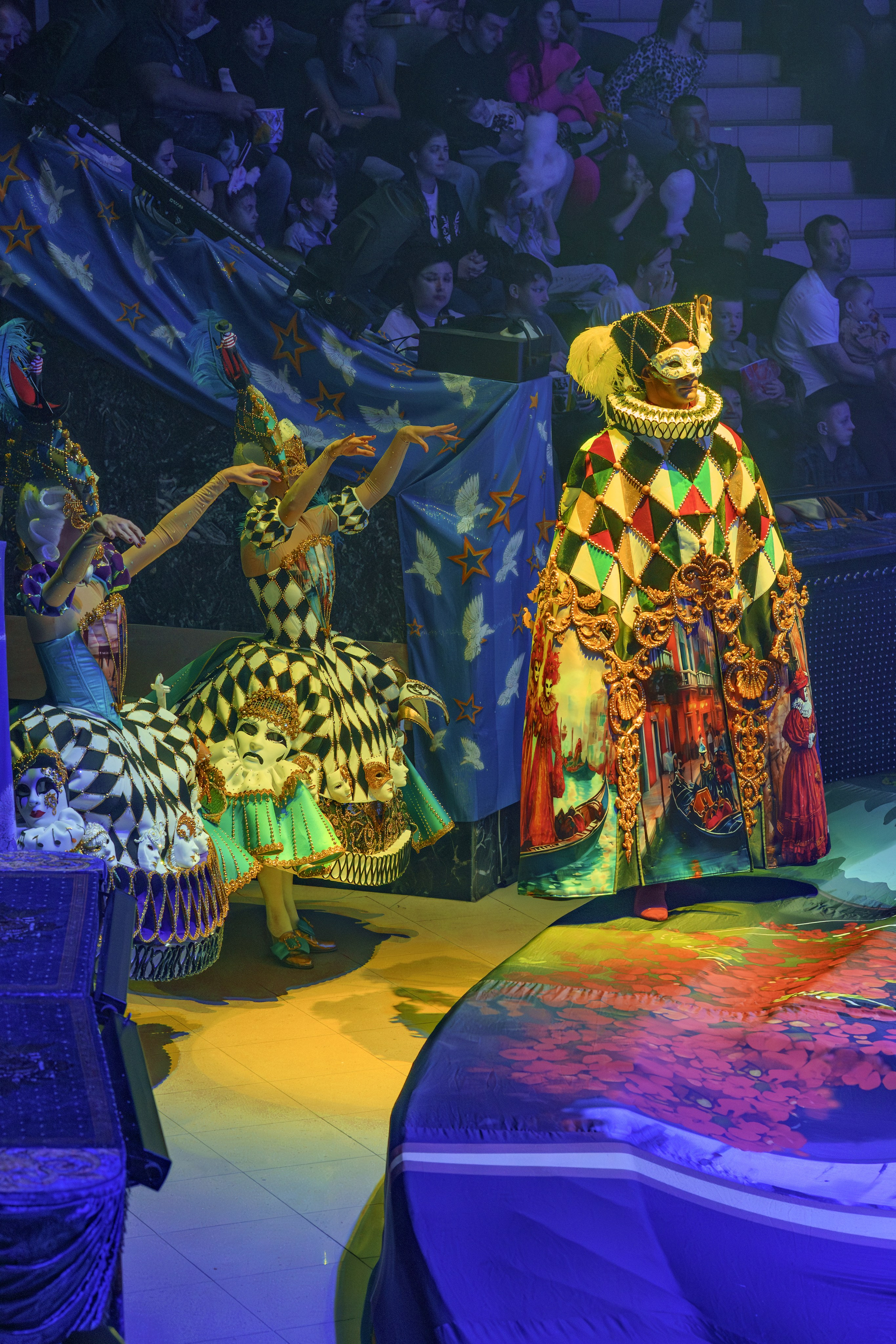 «Королевский цирк Гии Эрадзе»