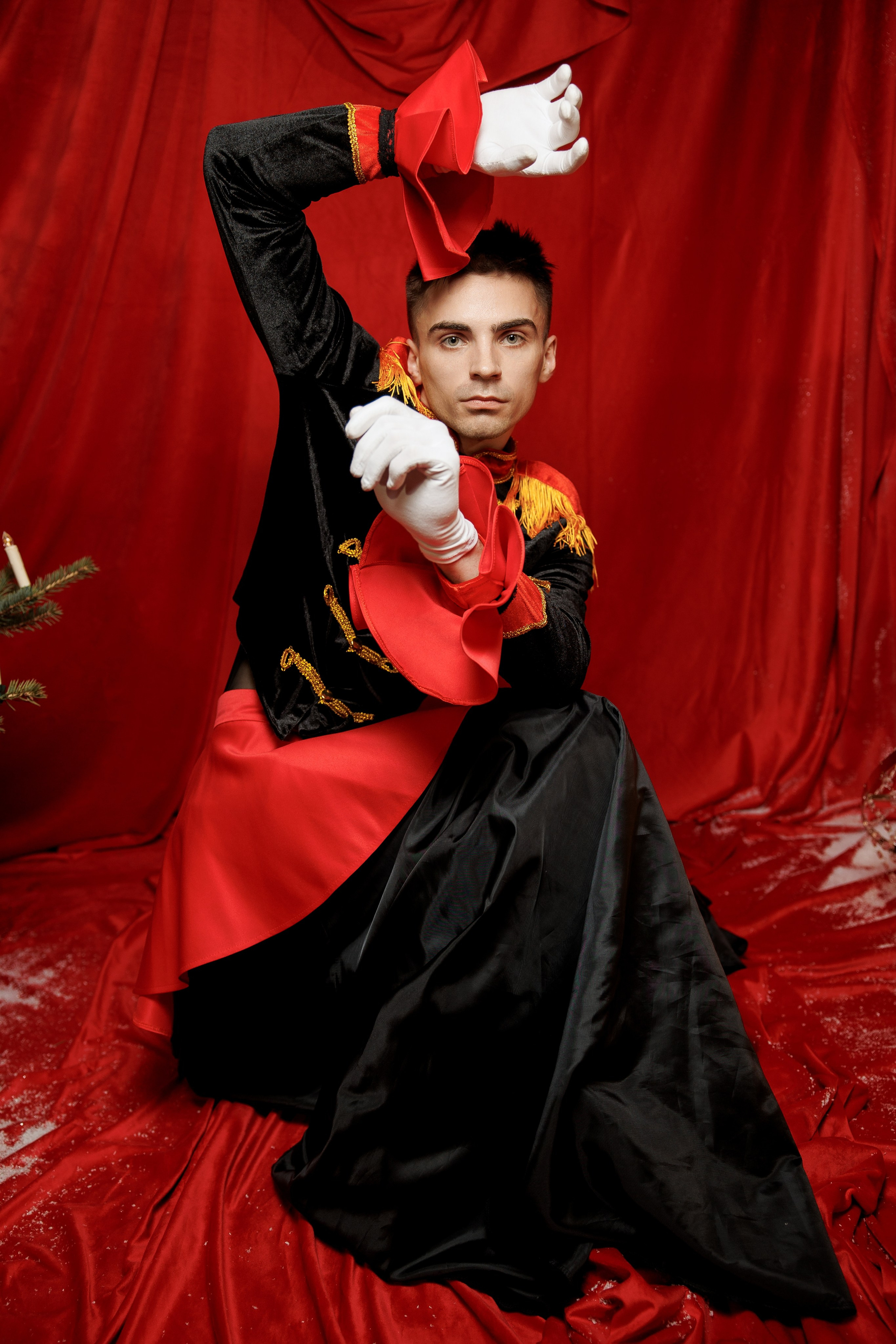 «Щелкунчик» LIONS. Свадебный фотограф Каледич Тимофей