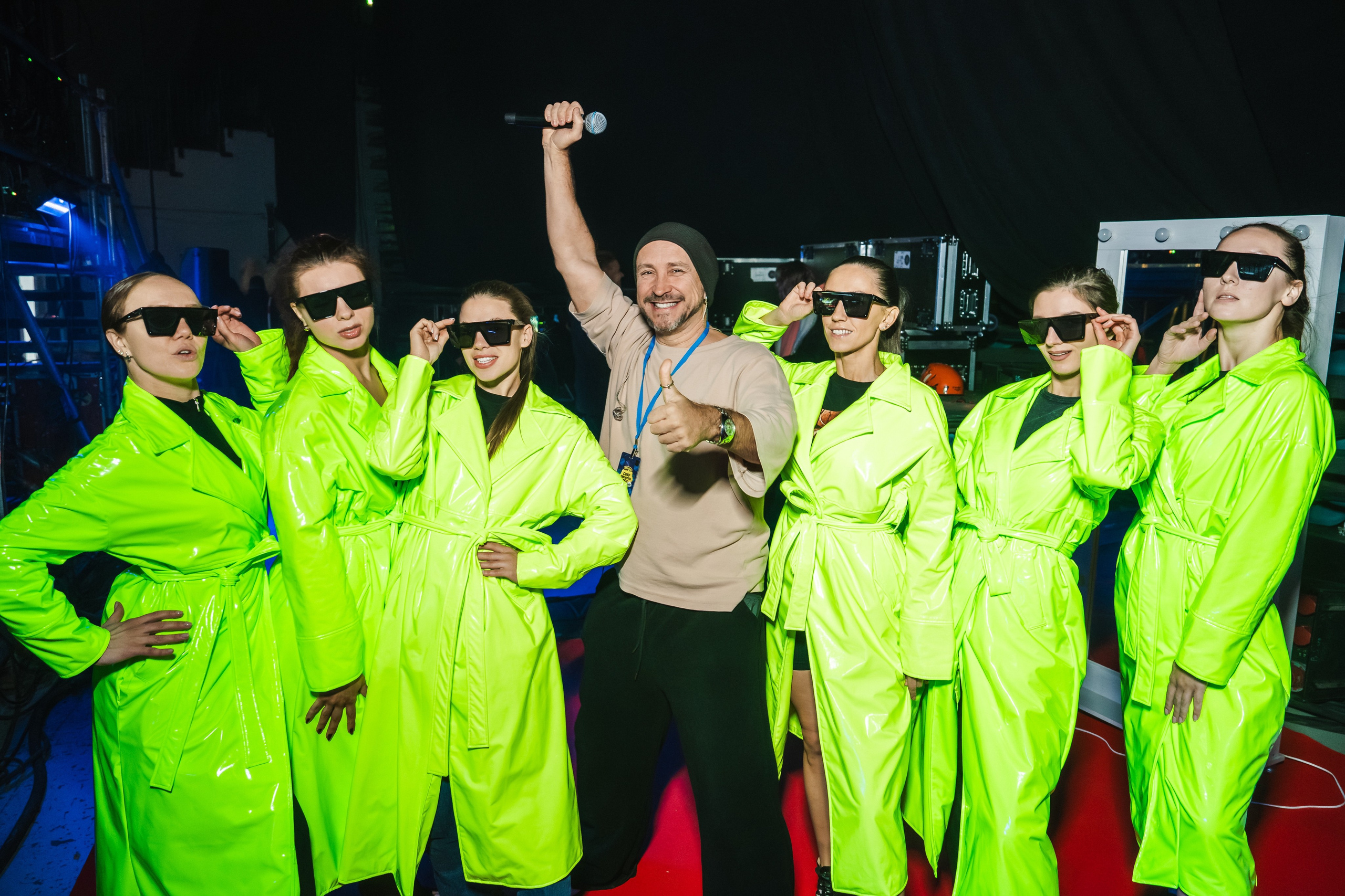 Superdiskoteka 90. Svyatoslav Bunkov | photographer