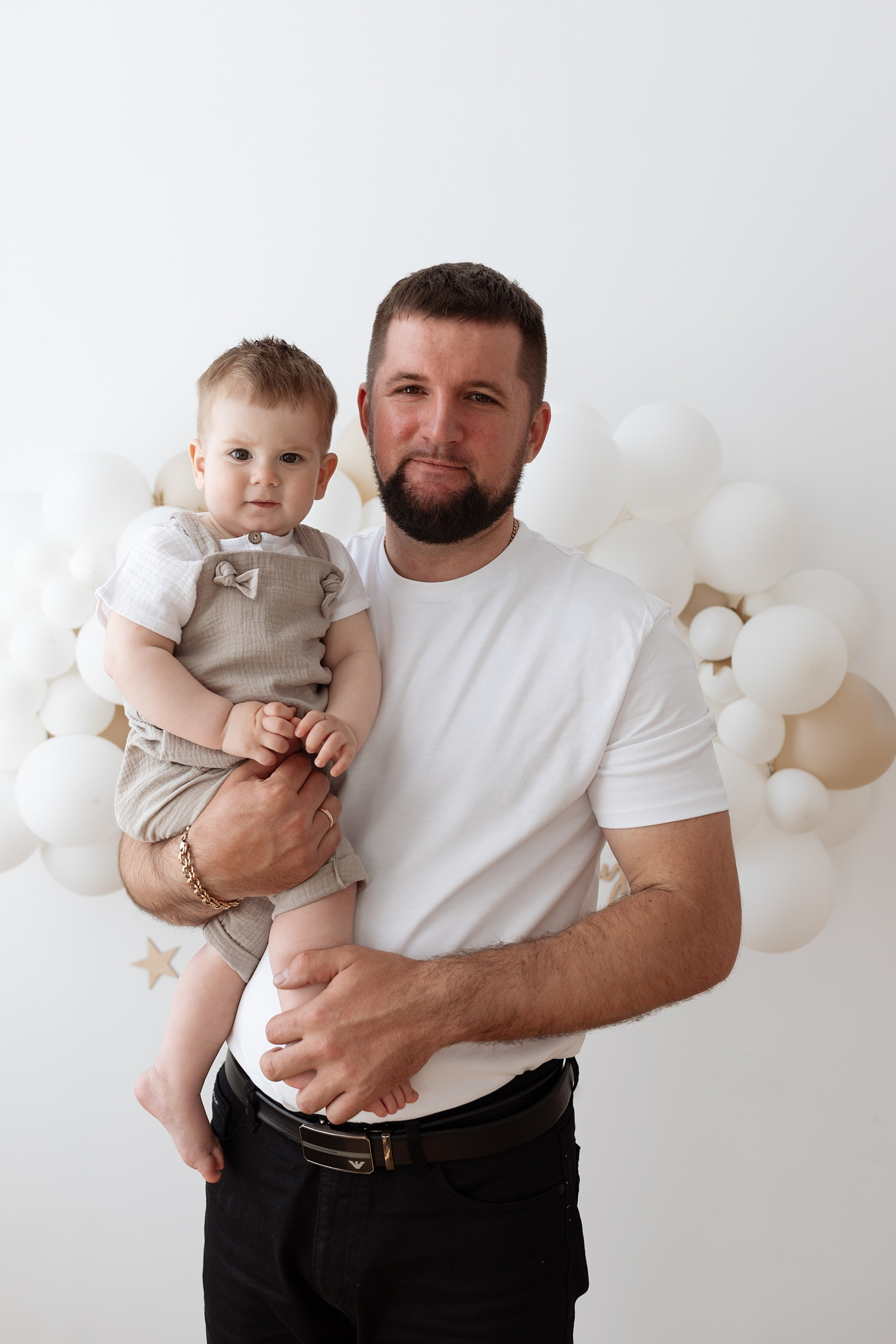 Мишутке 1 годик. Фотограф на годик Хабаровск Детский и семейный фотограф в Хабаровске Юлия Матвиенко