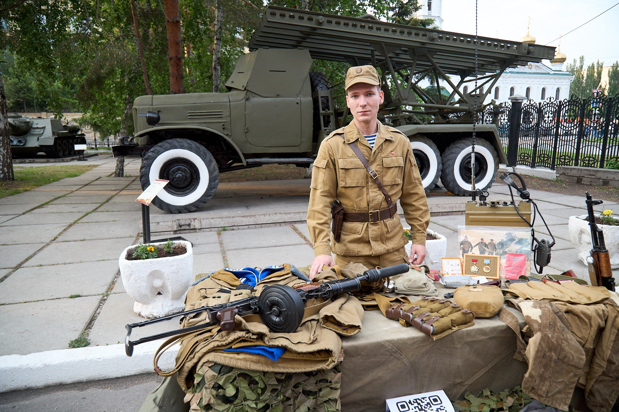 Ночь музеев 2025. Фотограф Омск | Александр Вандеров