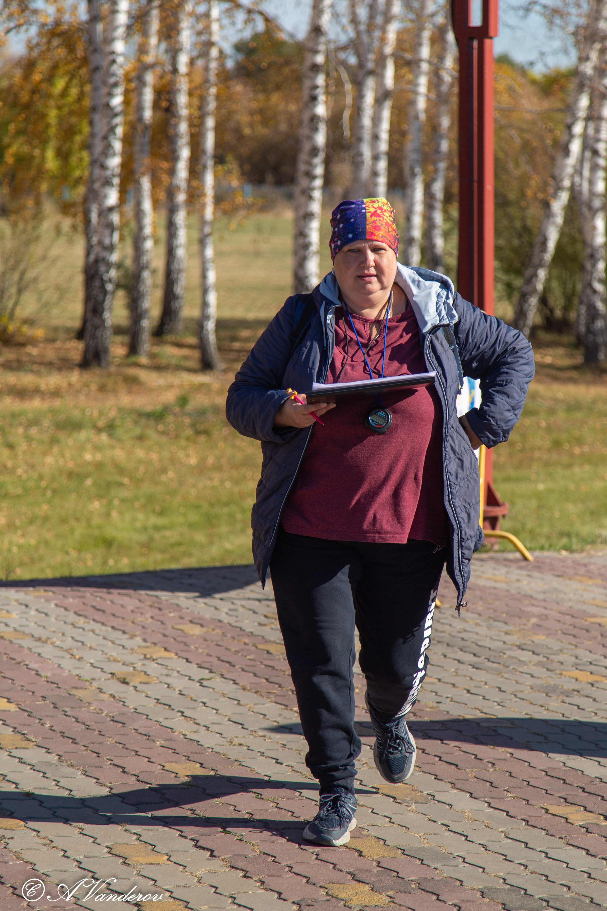 День ходьбы 2024. Фотограф Омск | Александр Вандеров