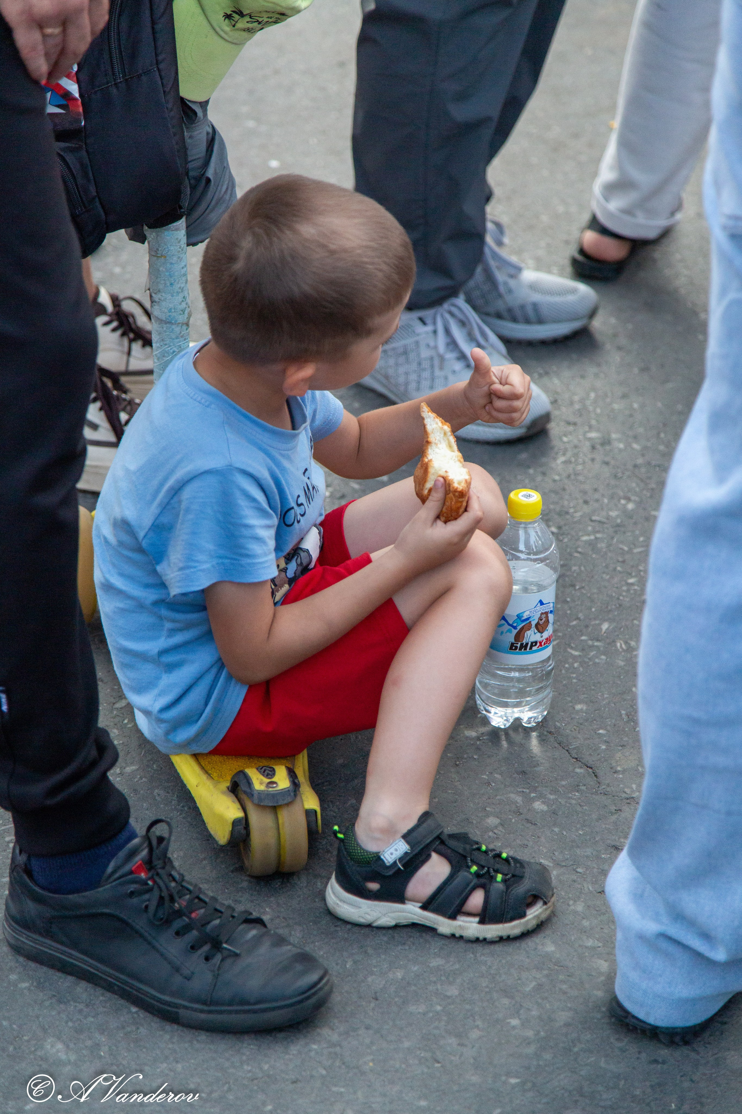 День города 03.08.2024. Фотограф Омск | Александр Вандеров