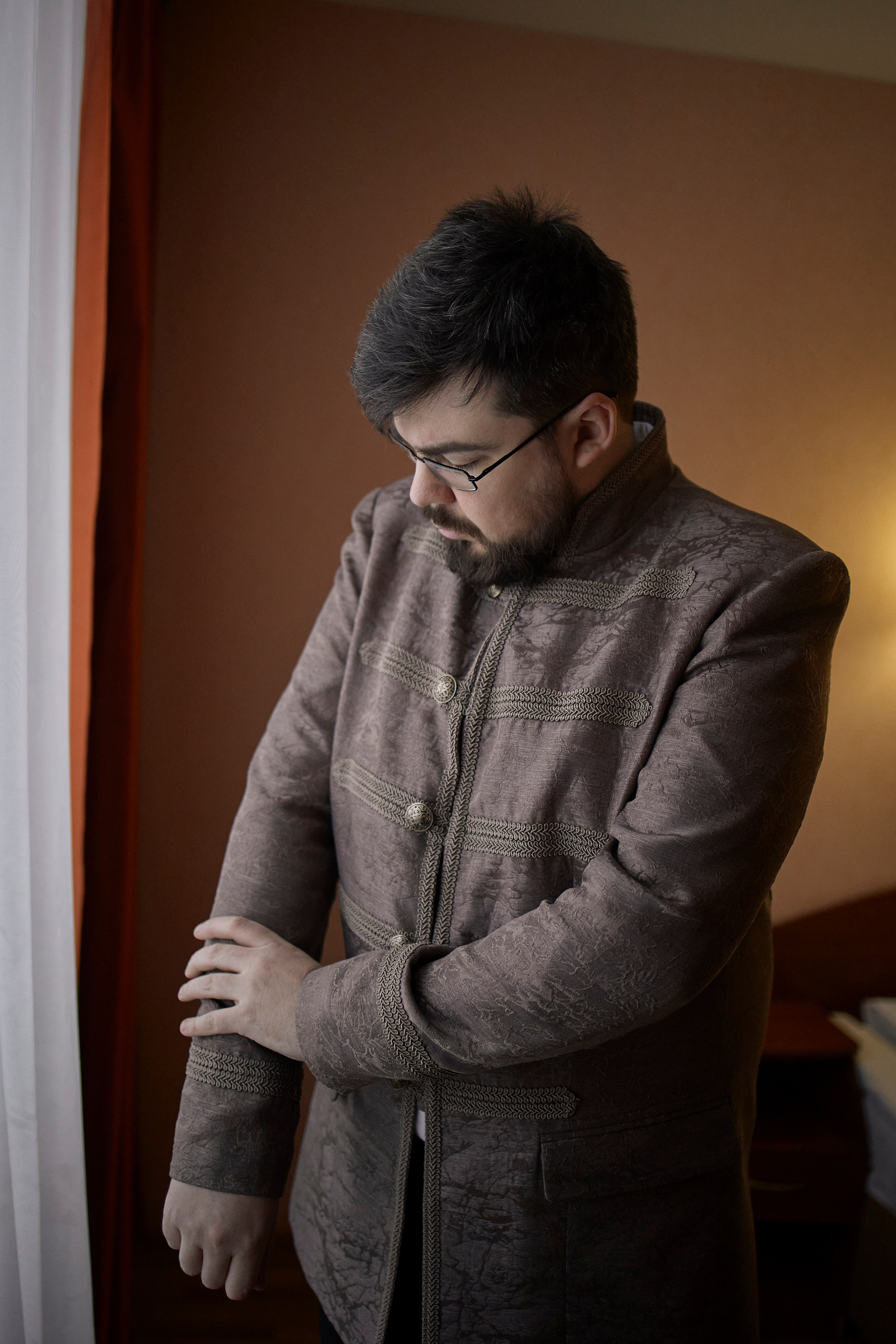 Свадьба Марины и Михаила. Свадебный фотограф в Александрове