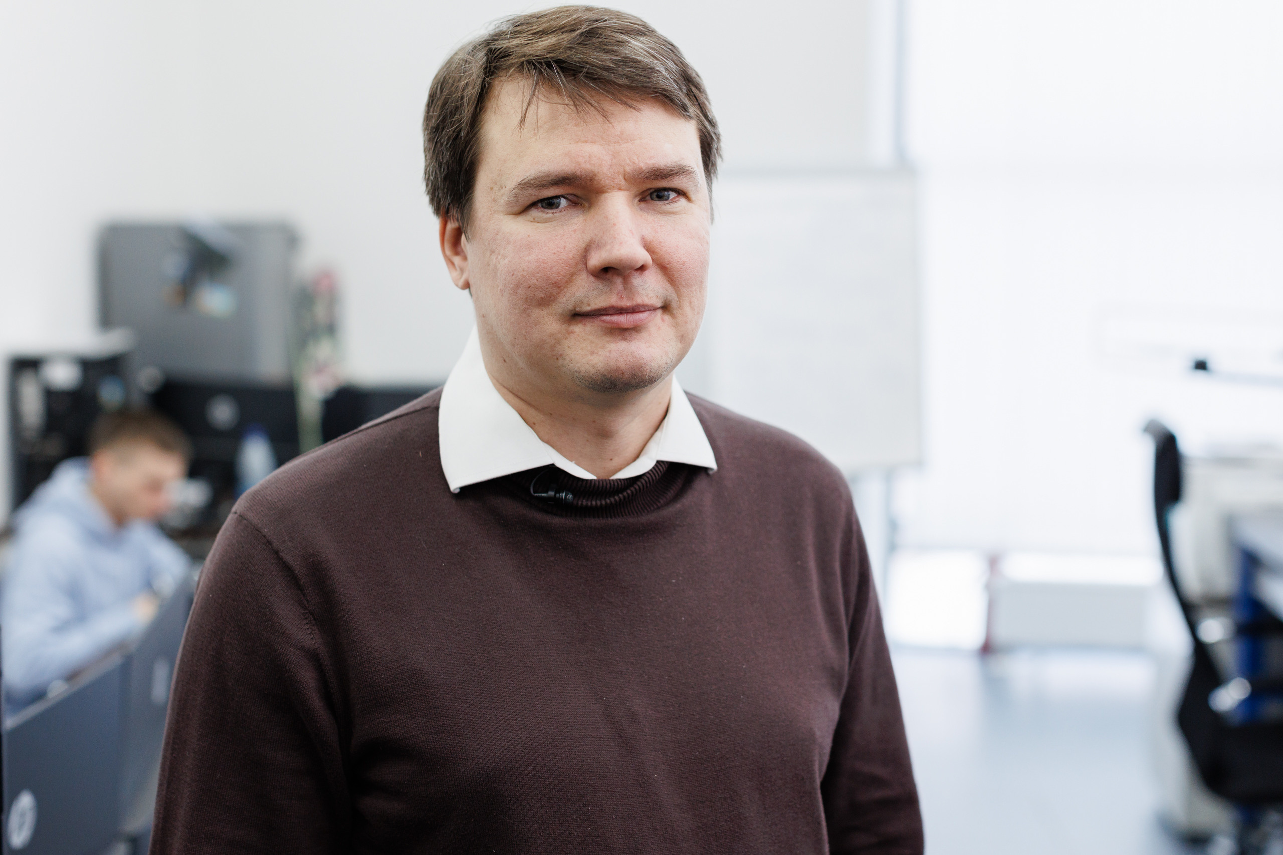 Съемка производства роботизированного комплекса для мониторинга и технического обслуживания CableWalker. Контент для бизнеса в Екатеринбурге Полдень Медиа