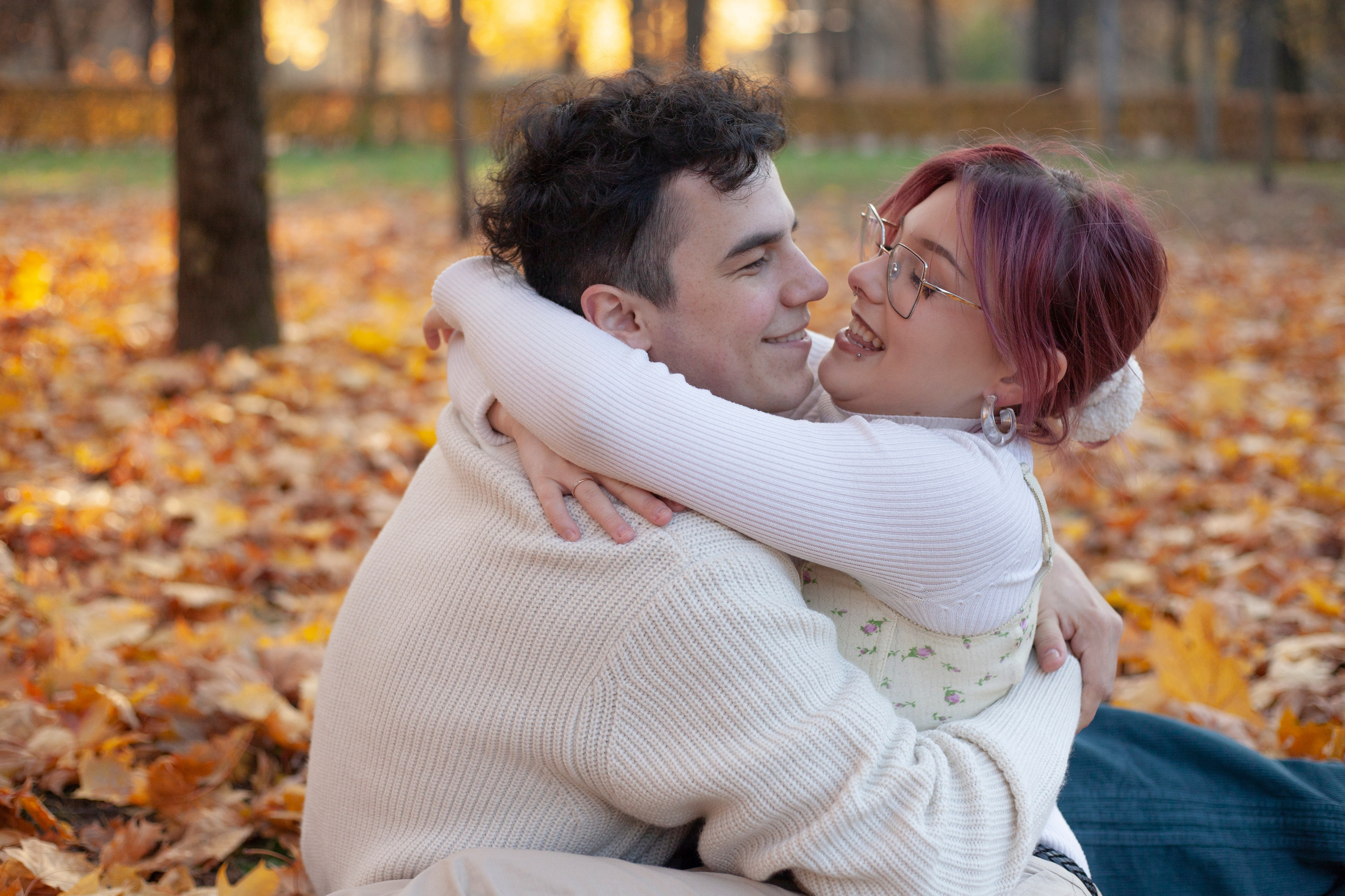 Фотосессия семьи Юлии