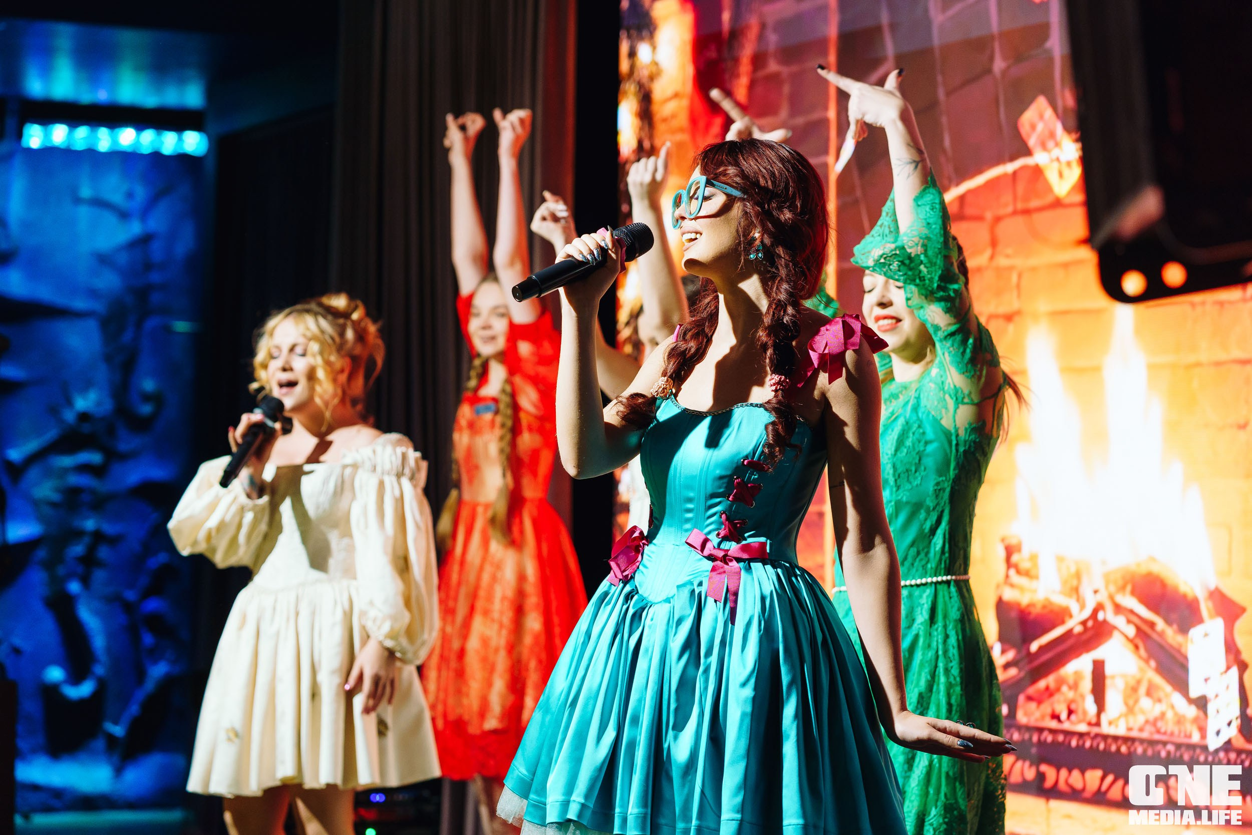 Фоторепортаж из ресторана Океан. One Media Life: фоторепортажи, фотоотчеты с мероприятий и заведений