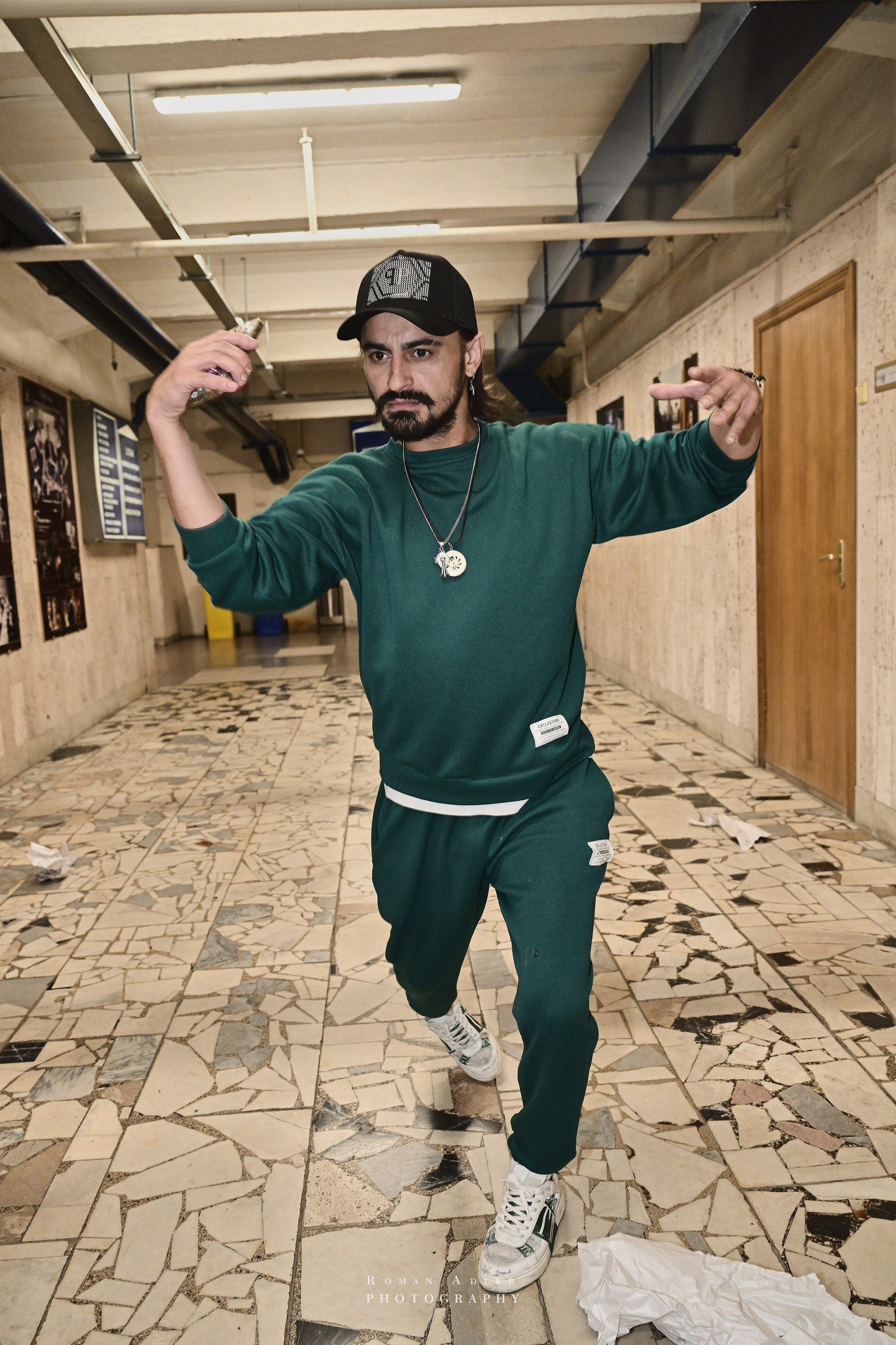 Бэкстейдж «Гример Года» Мосфильм. Фотограф Роман Адлер