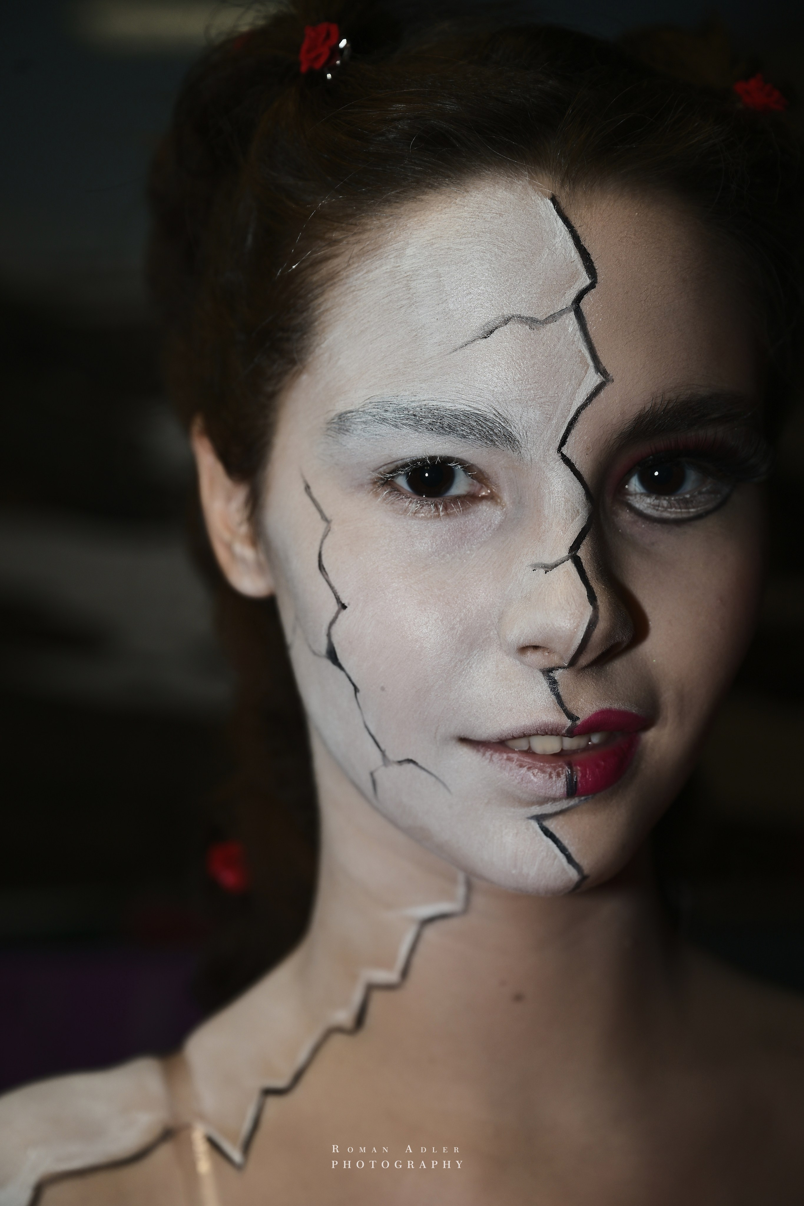 Бэкстейдж «Гример Года» Мосфильм. Фотограф Роман Адлер