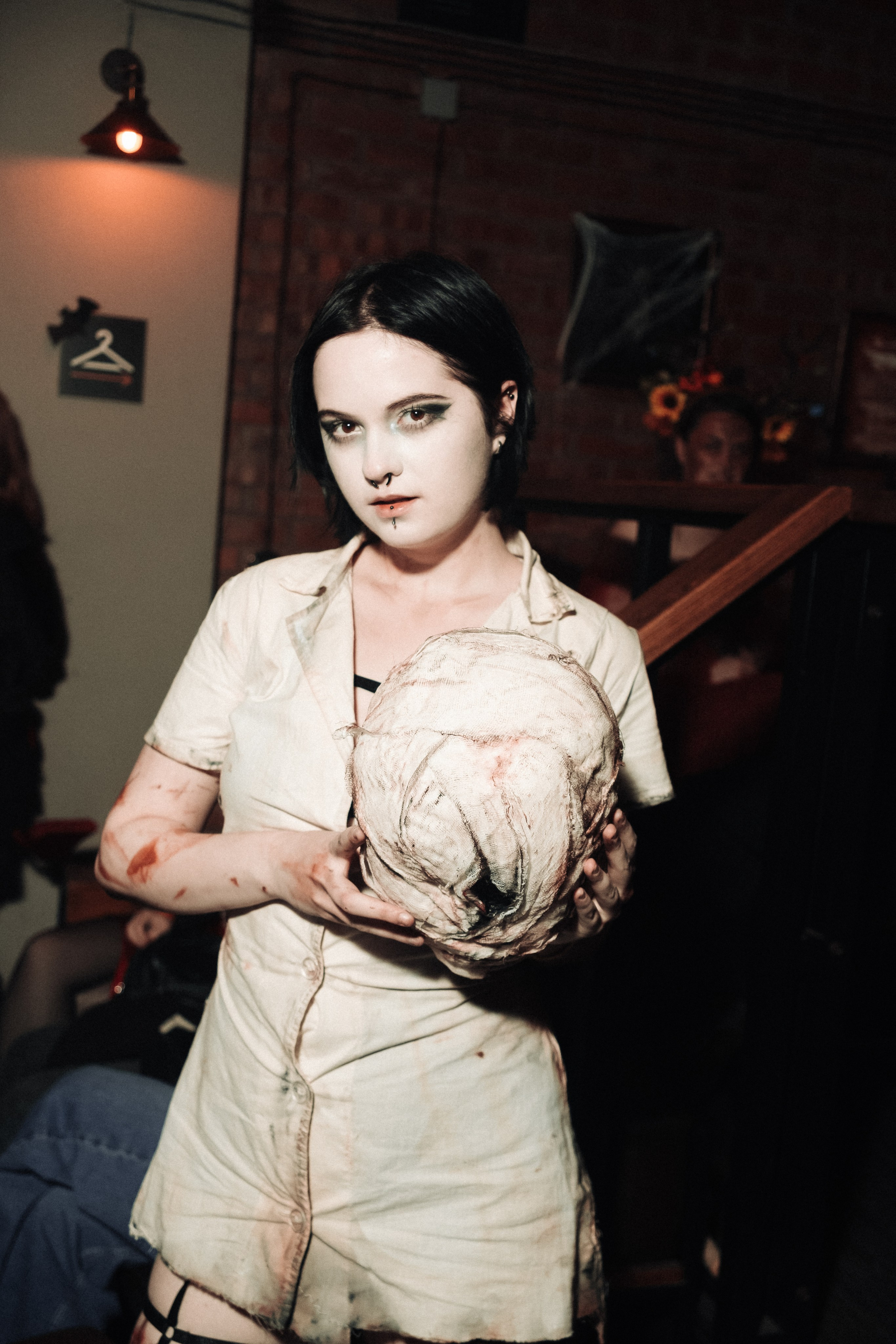 Rock Halloween 31 октября в Edison Bar. Фотограф в Иркутске Анна Мирошникова